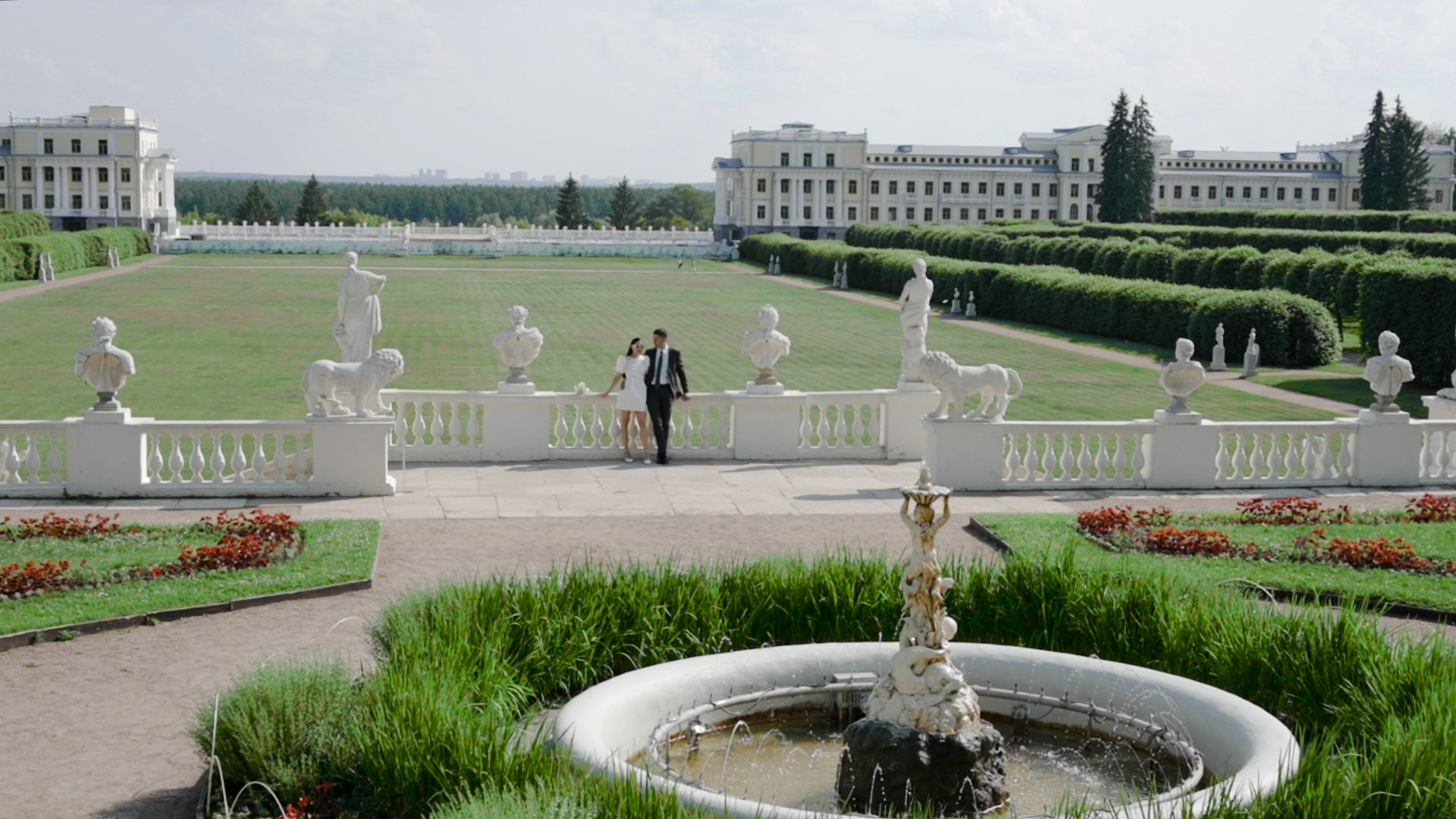Лучшие места для свадебной съемки и прогулки в Москве. Часть 1. Свадебный видеограф в Москве Никонова Анна