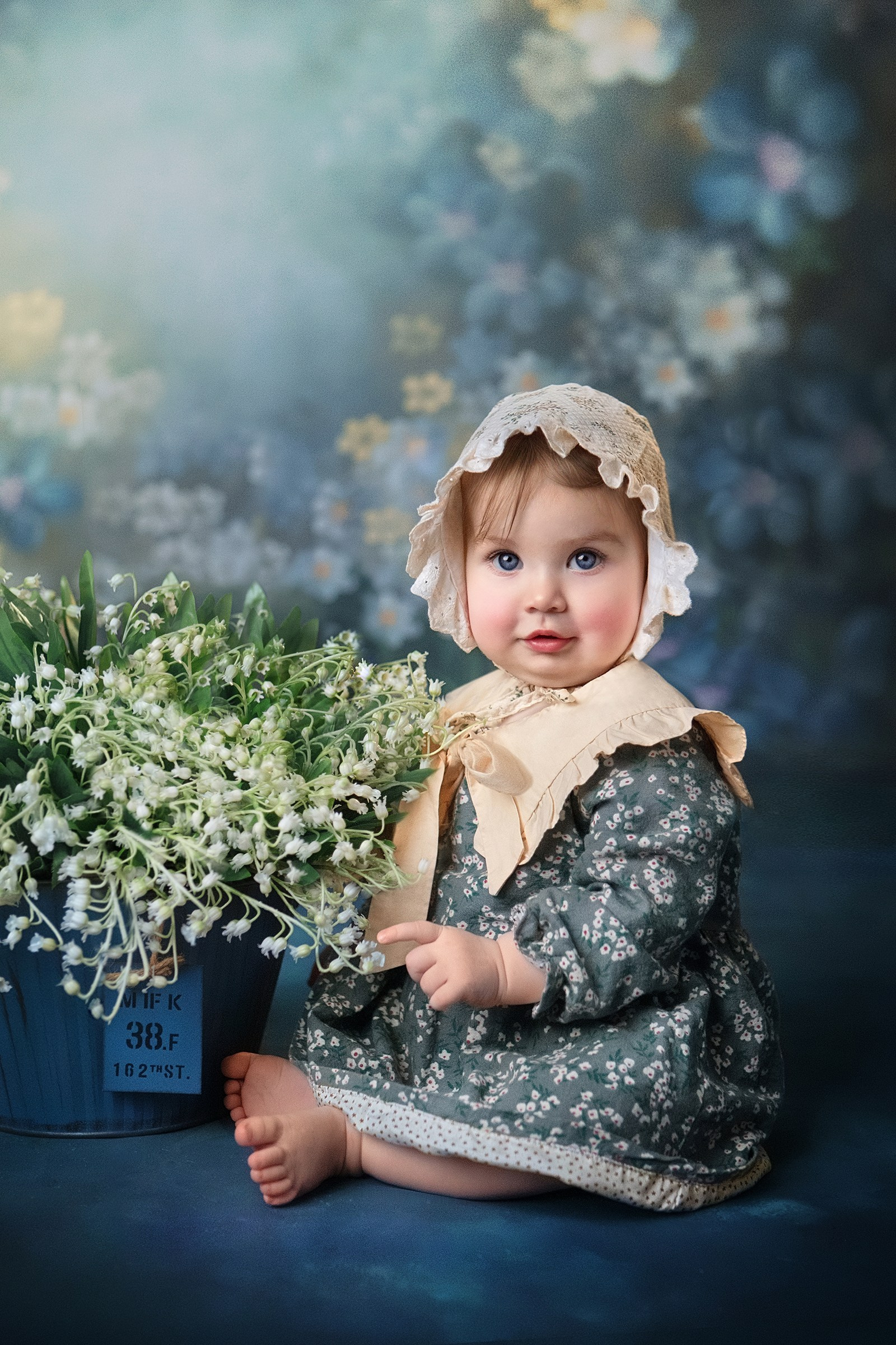 Весенние детские фотопроекты в СПб. Детский и ньюборн фотограф в Санкт-Петербурге Марина Айдинян