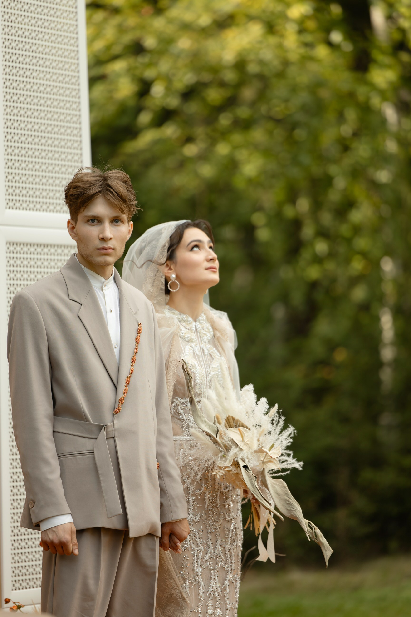 Софья & Виктор. Yura Rush Свадебный фотограф Тюмень