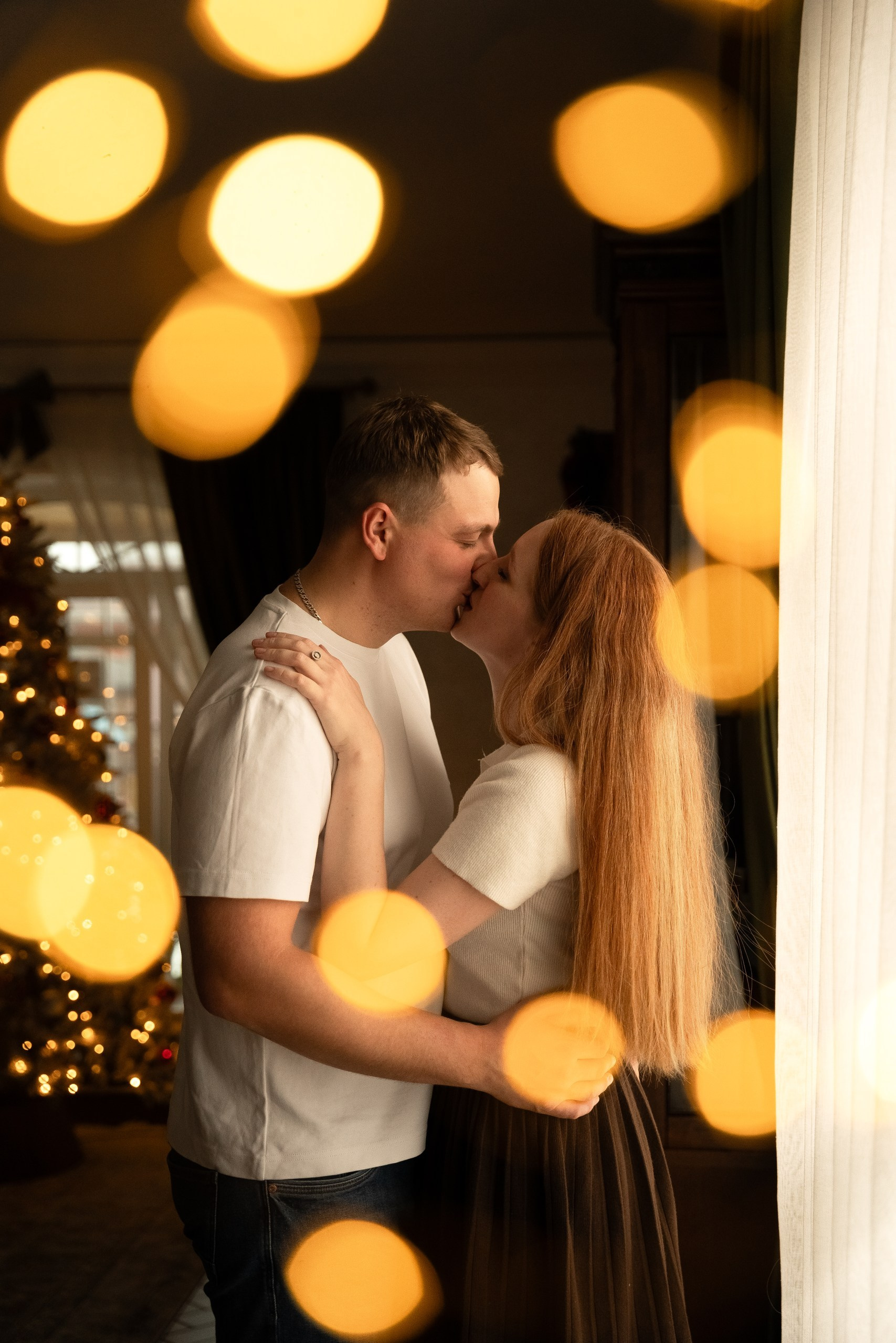 Семья Дворянчиковых. Фотограф в Ульяновске Александра Григоровских