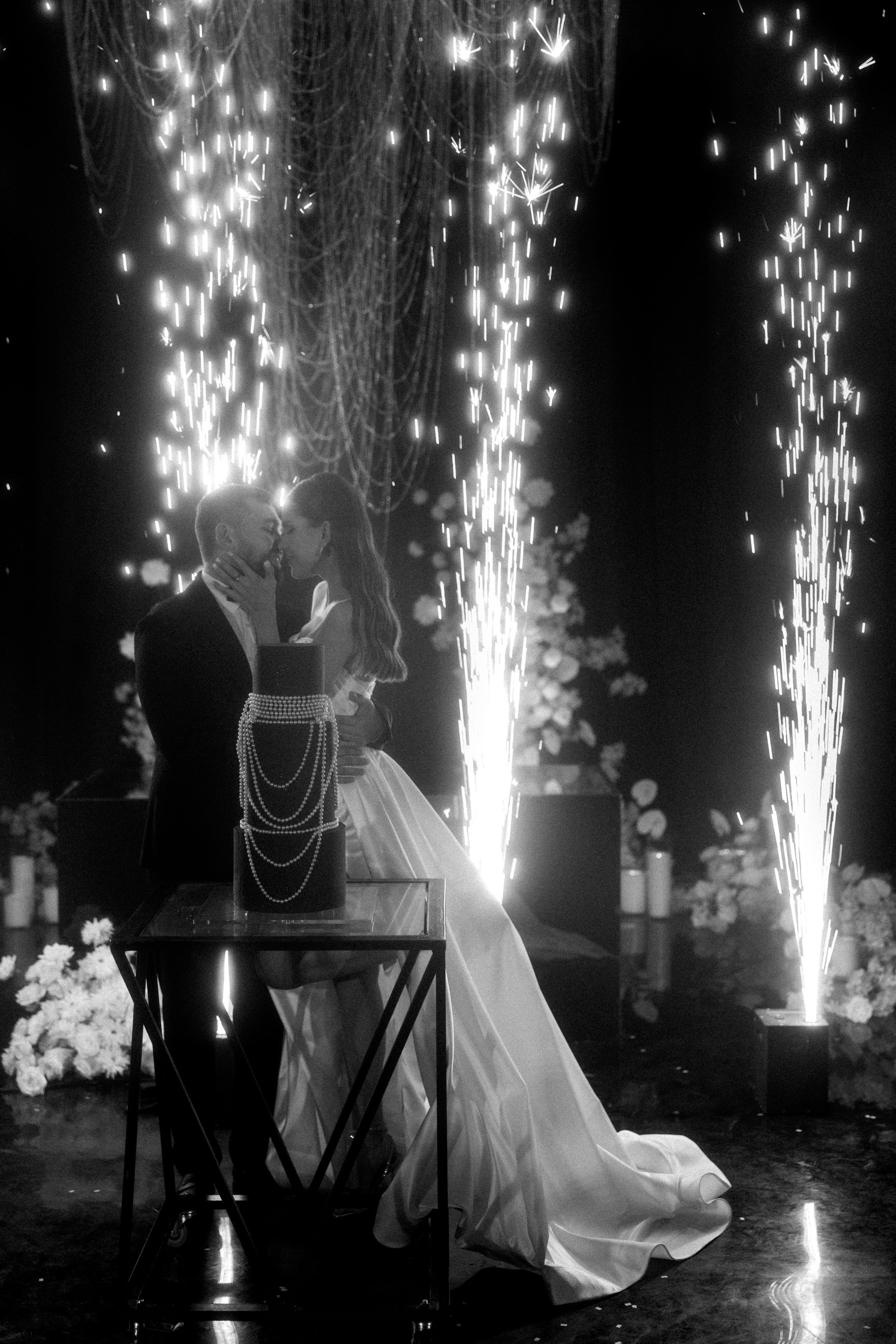 Аполлинария & Александр. Yura Rush Свадебный фотограф Тюмень