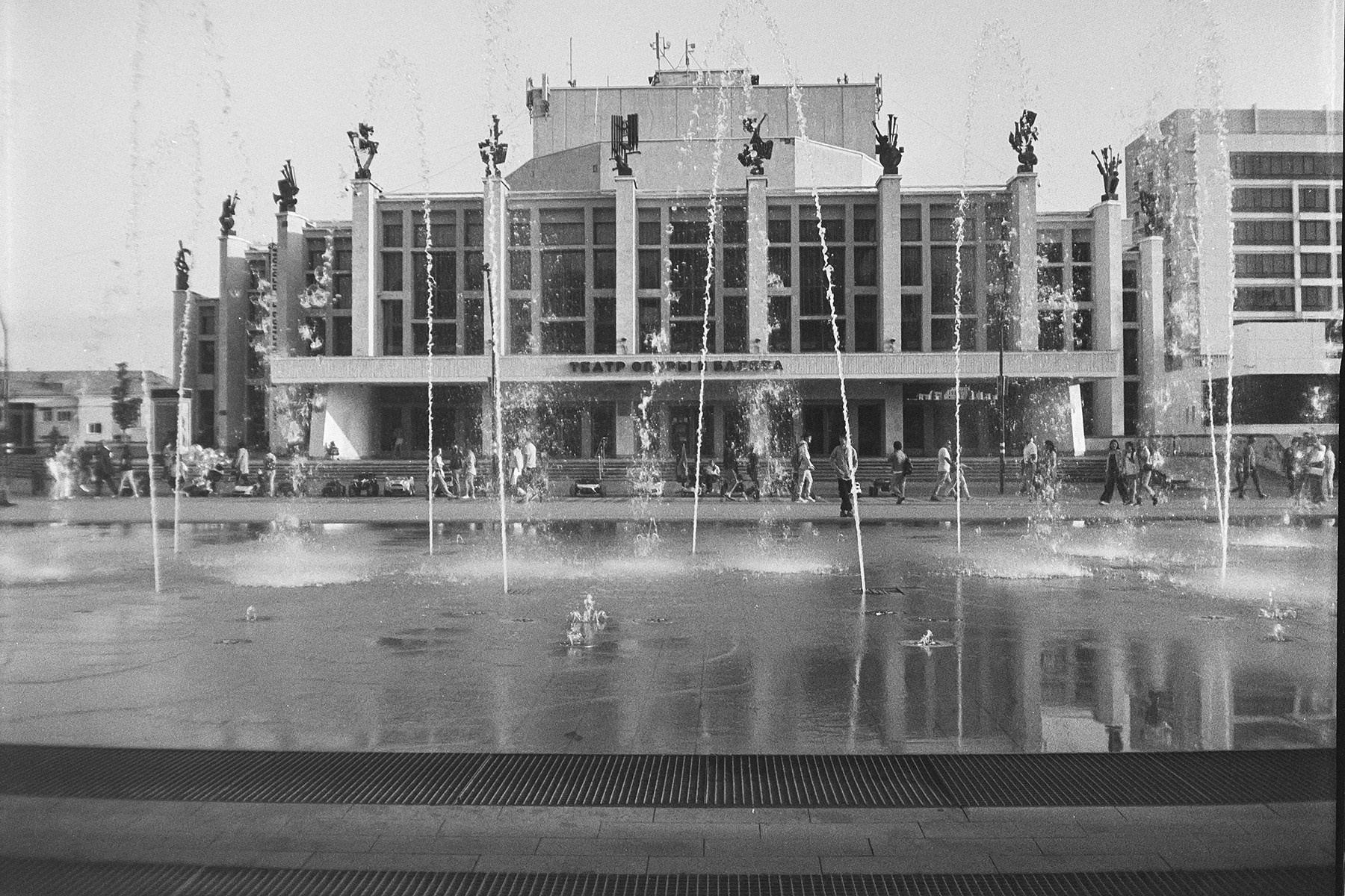 Мк по проявке ч/б пленки. Фотограф Ижевск Русских Андрей