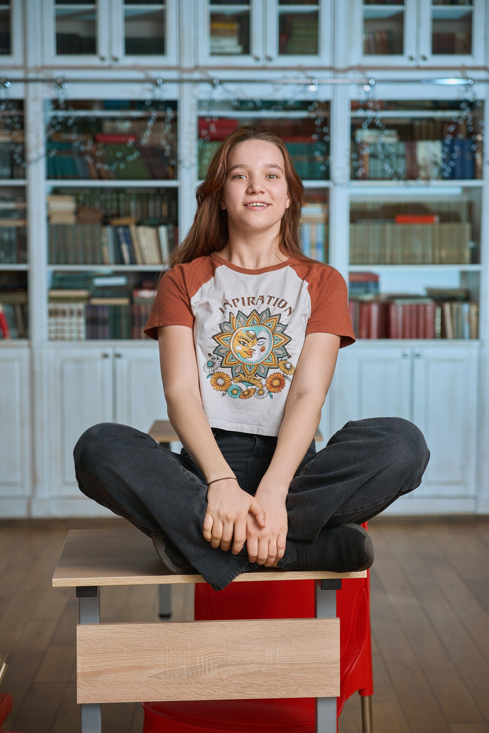 Фотограф выпускных альбомов школ. Контент-фотограф в Москве Тима Забабурин