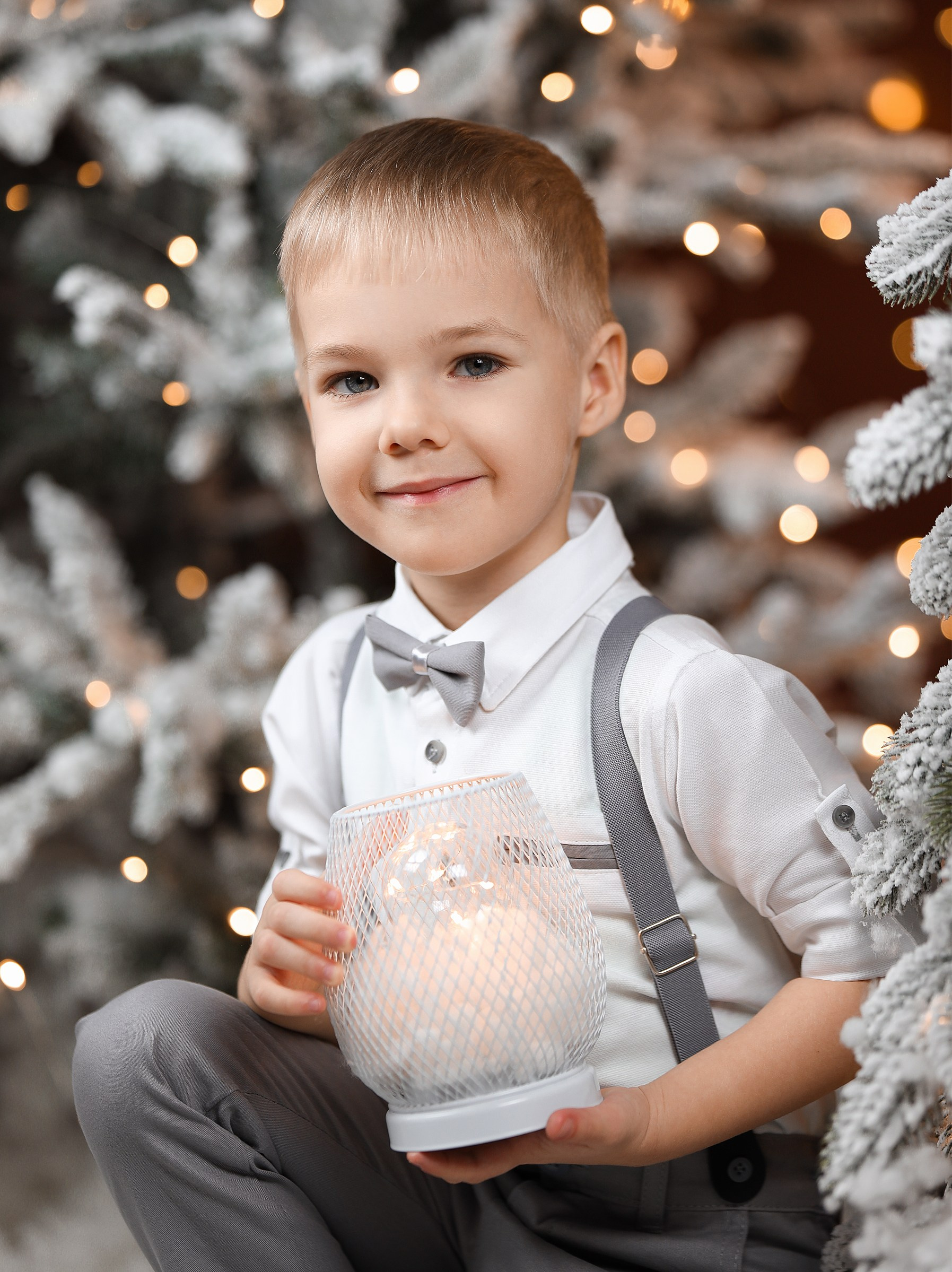 ФОТО ПРОЕКТ «НОВОГОДНИЙ». Школьный фотограф в Красноярске