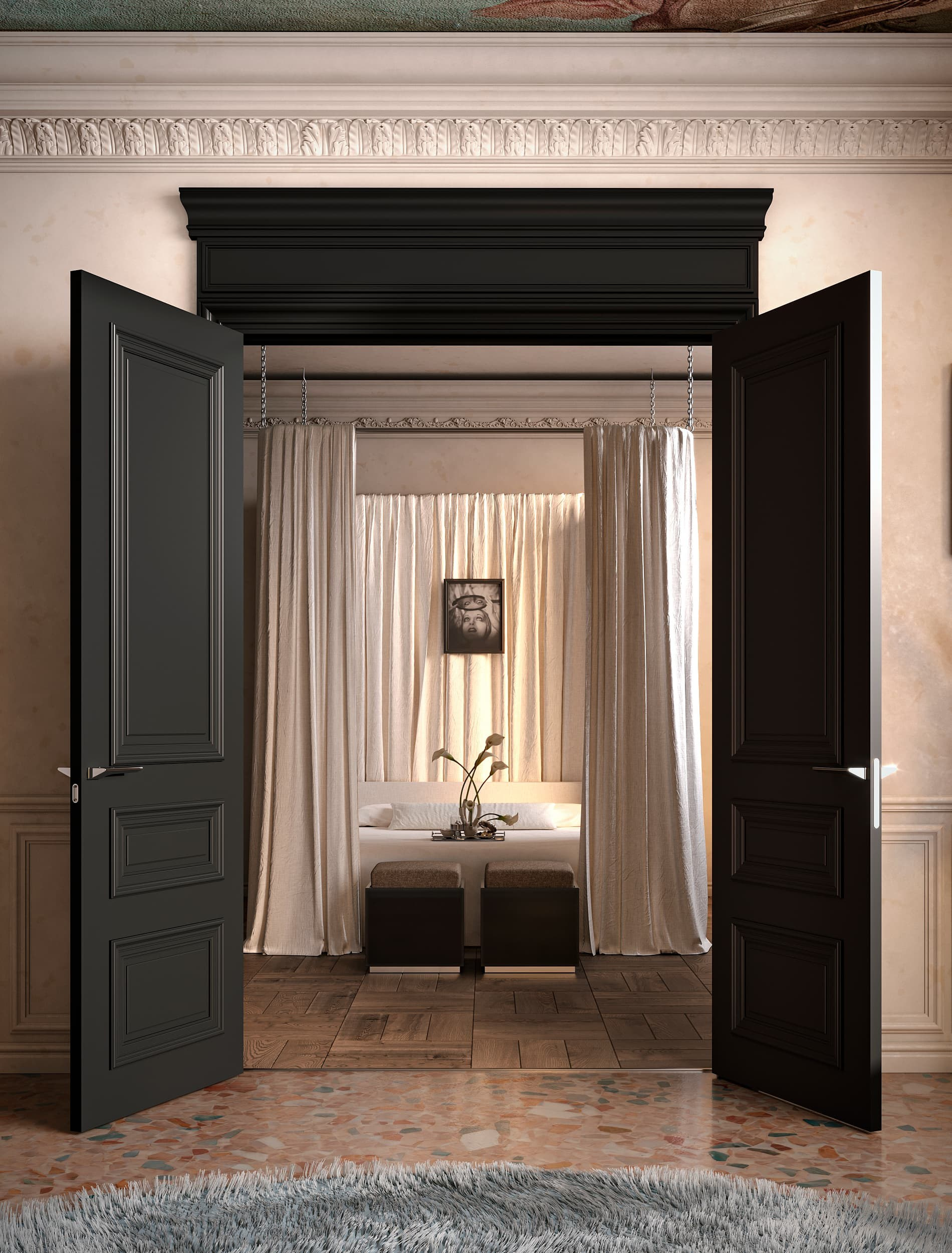 Интерьерный дизайнер-визуализатор в Санкт-Петербурге