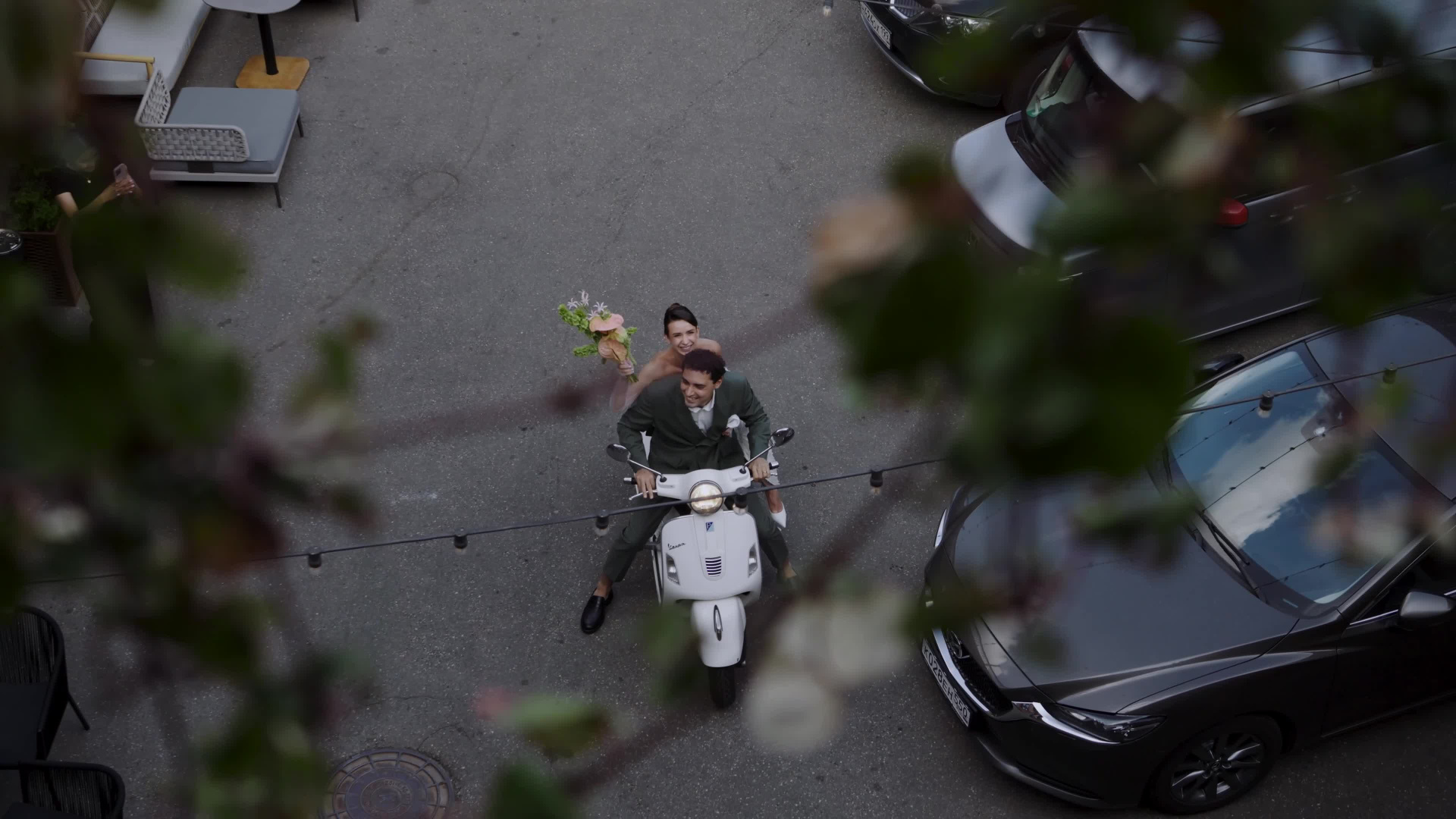 Свадебные дни. Свадебный видеограф