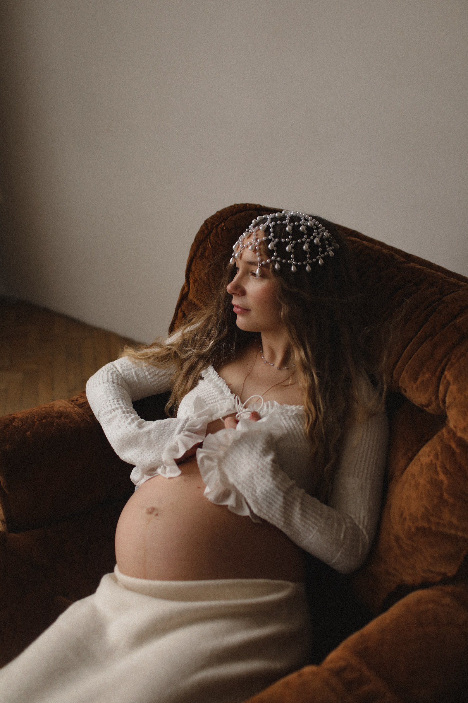 Женщины и беременность. Семейный фотограф в Москве Алевтина Носова