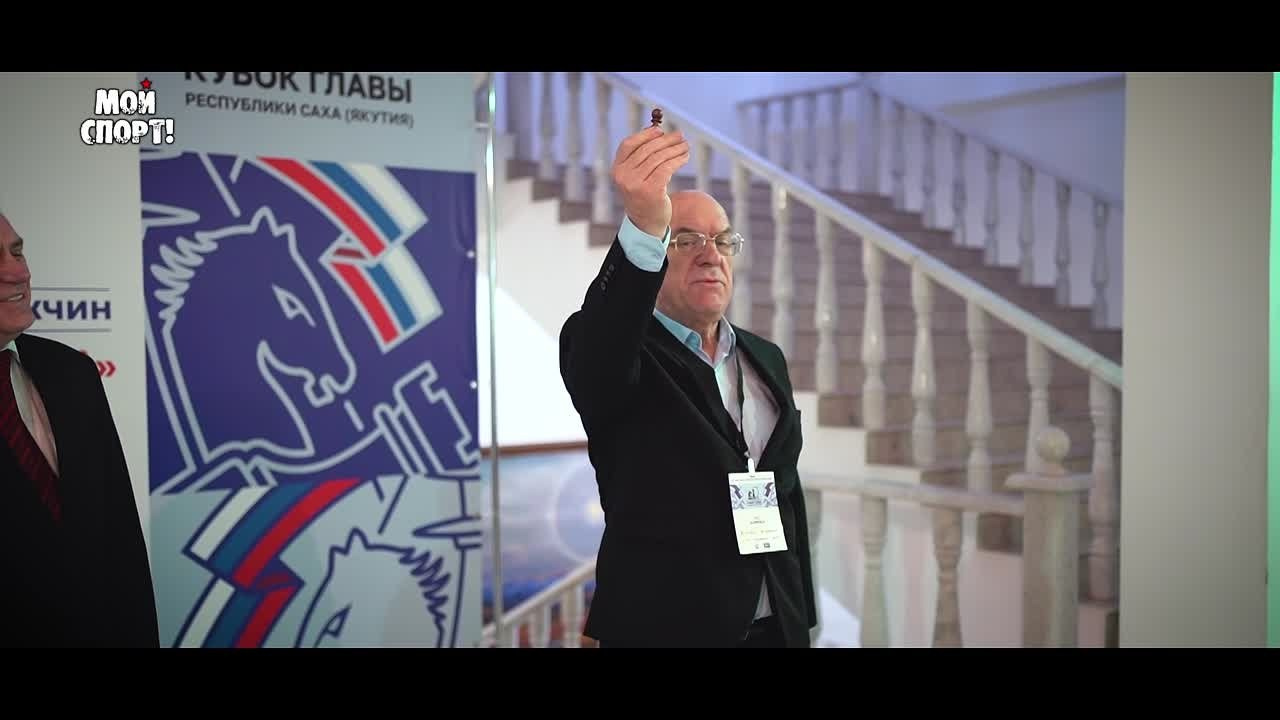 Видеодневники от «Мой Спорт!». Студия «Мой Спорт!» — все о спорте в Якутии