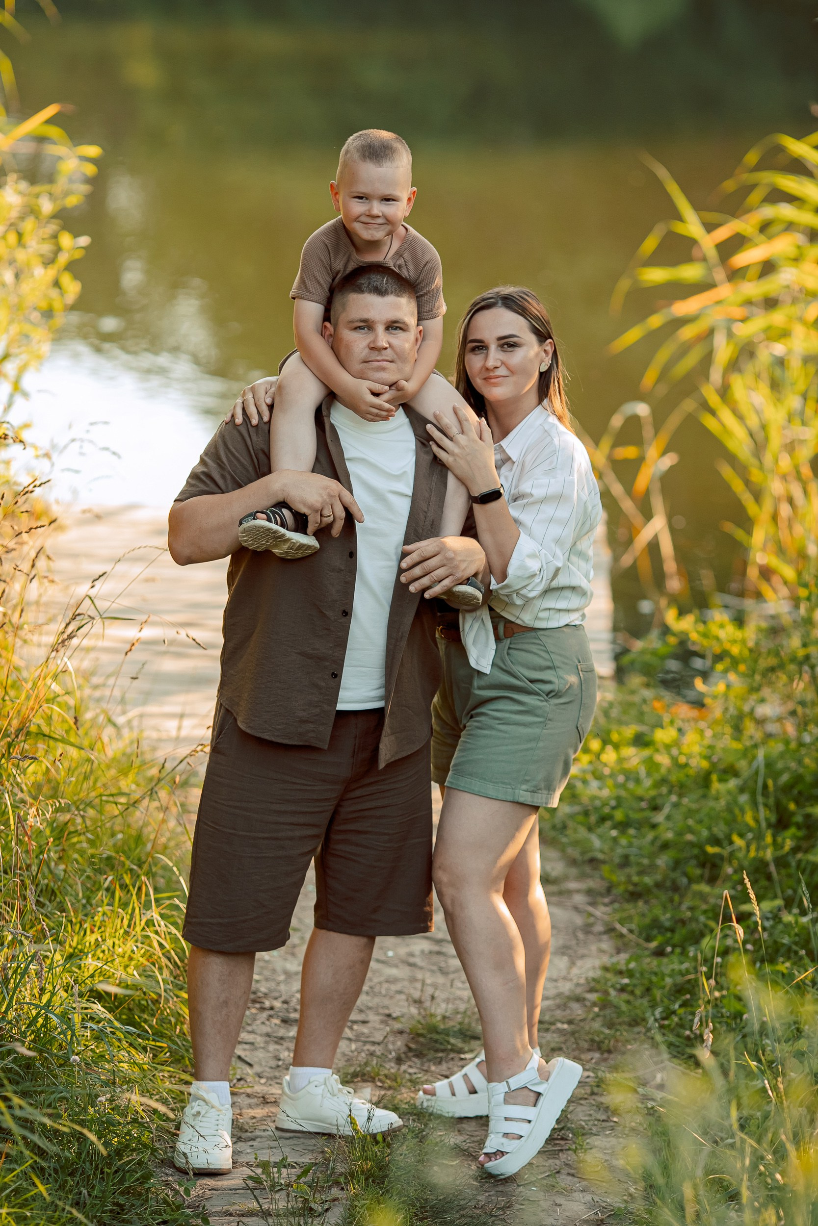 Свадебный и Семейный фотограф во Владимире