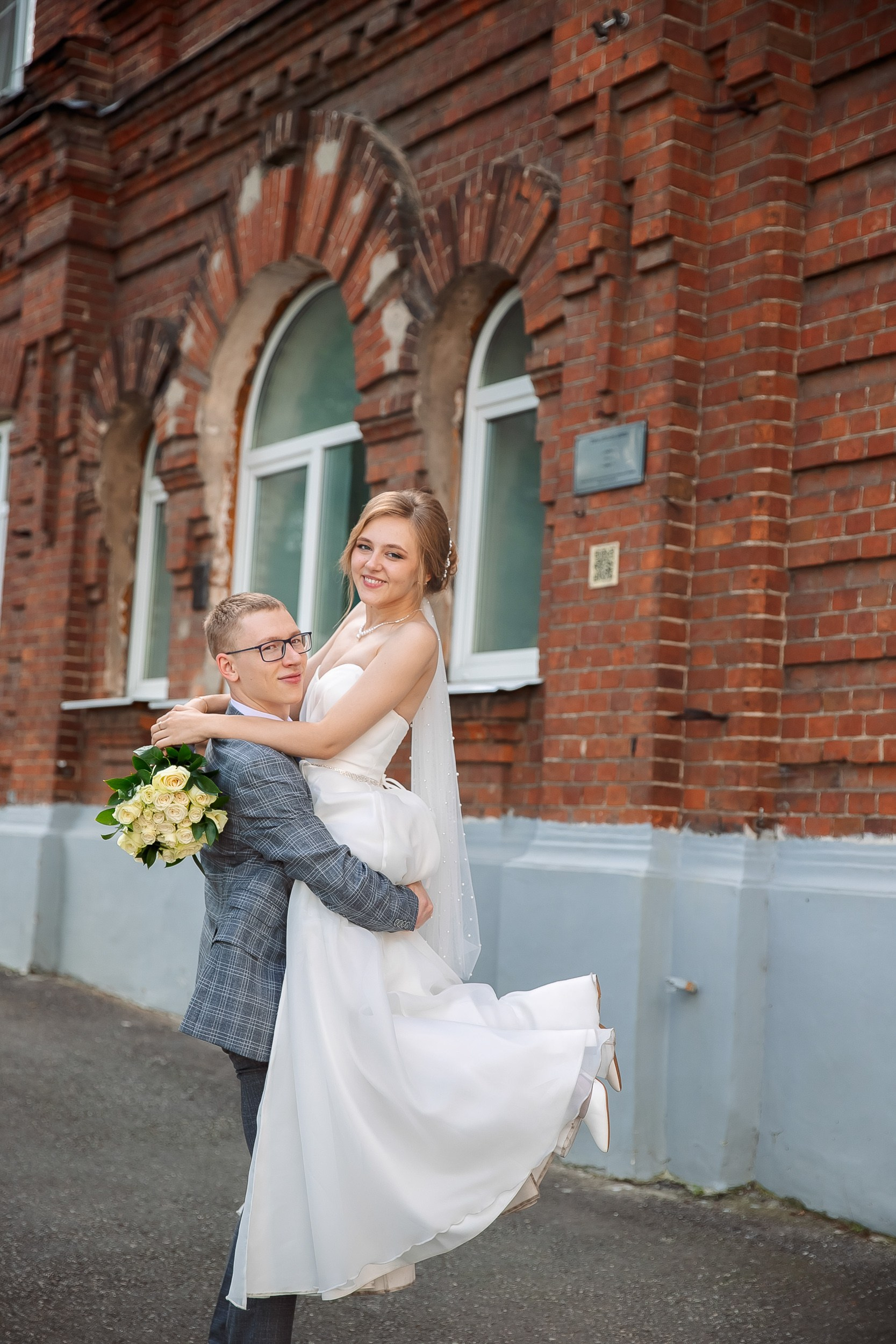 Свадебный и Семейный фотограф во Владимире