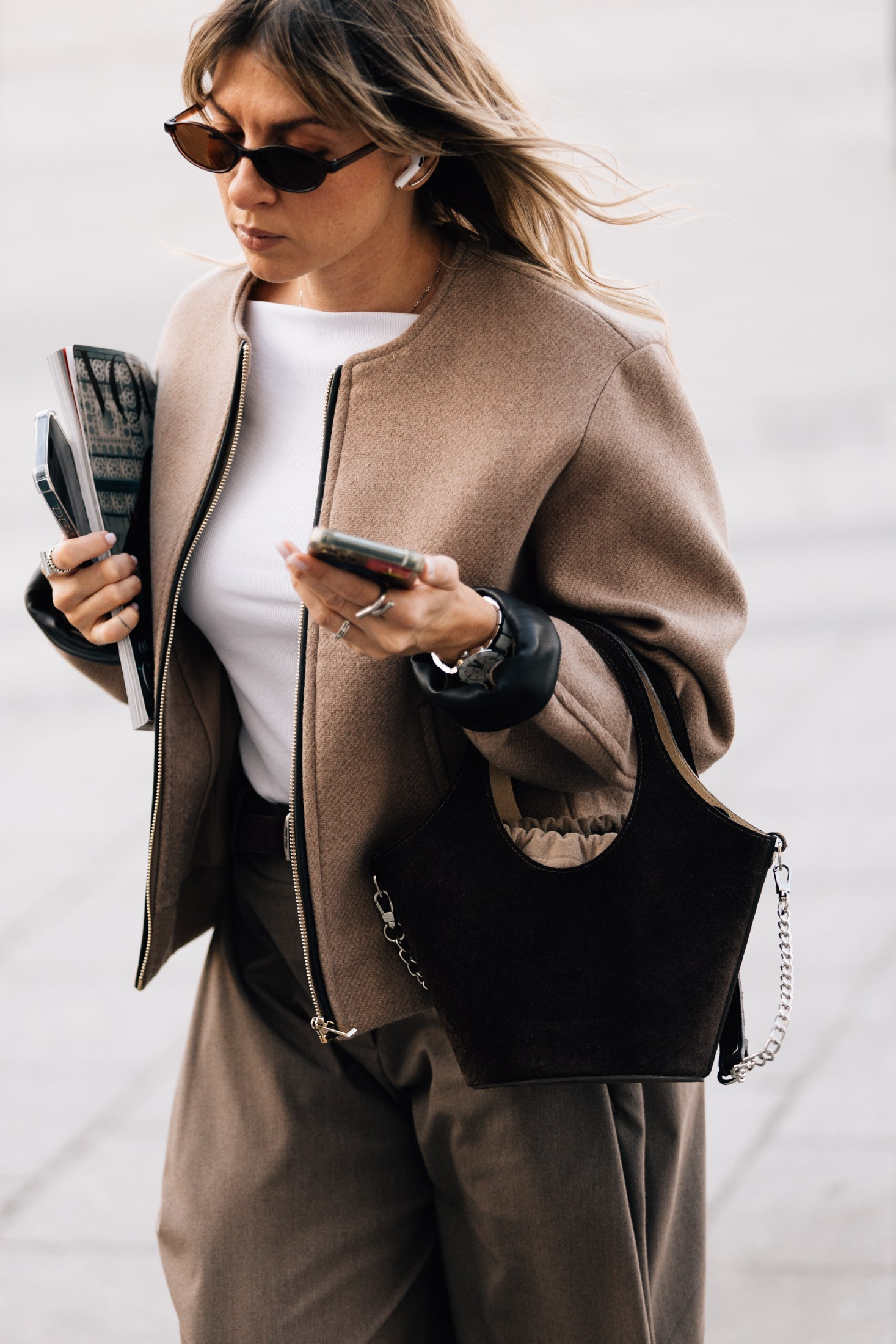 Moscow Fashion Week 2026 Day 4. Shami Pezhonov Photography