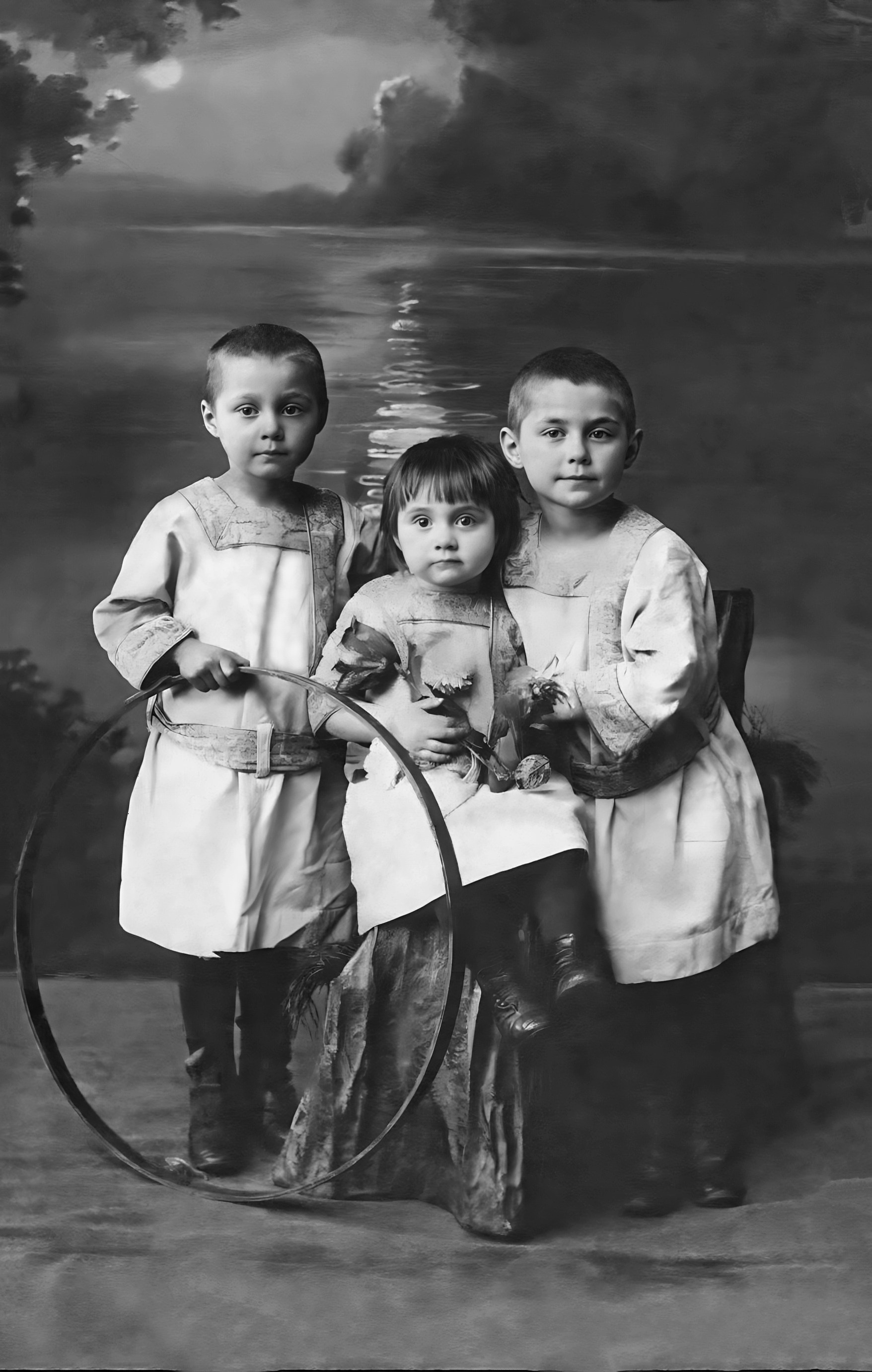 РЕСТАВРАЦИЯ. Фотограф Владимир Роля