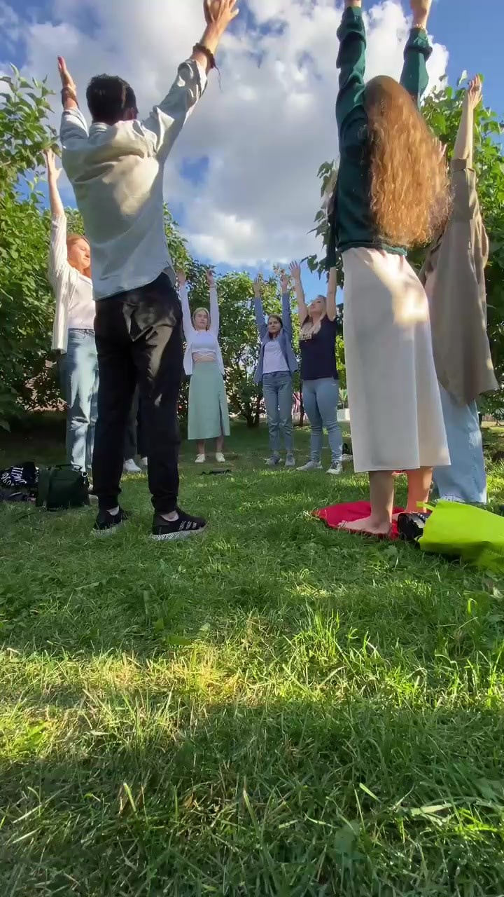 Творческие встречи. Видео съемка, контент съемка, рекламная съемка