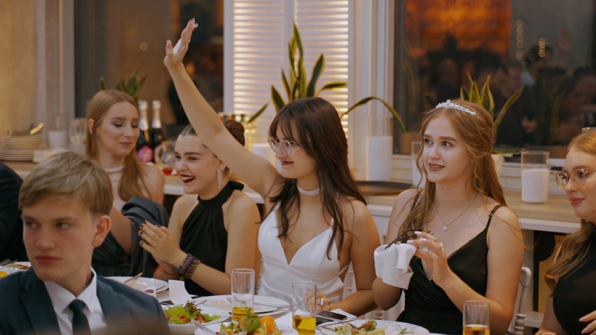 Выпускной. Портфолио