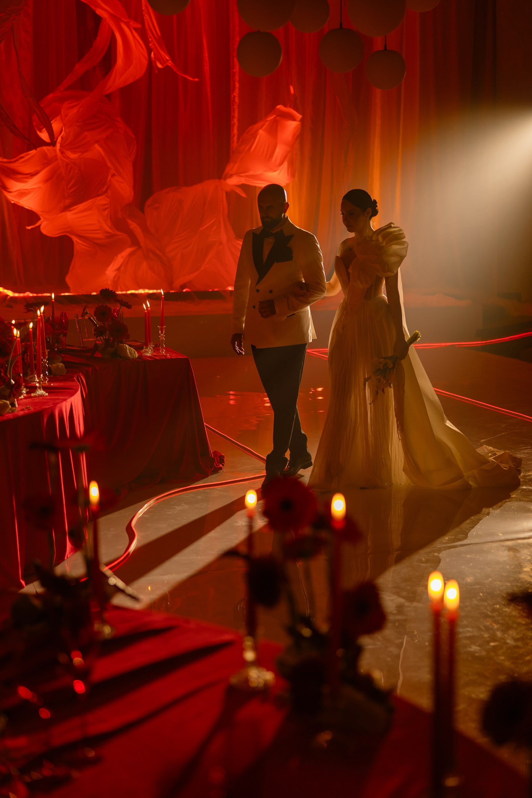 Илона & Роман. Yura Rush Свадебный фотограф Тюмень