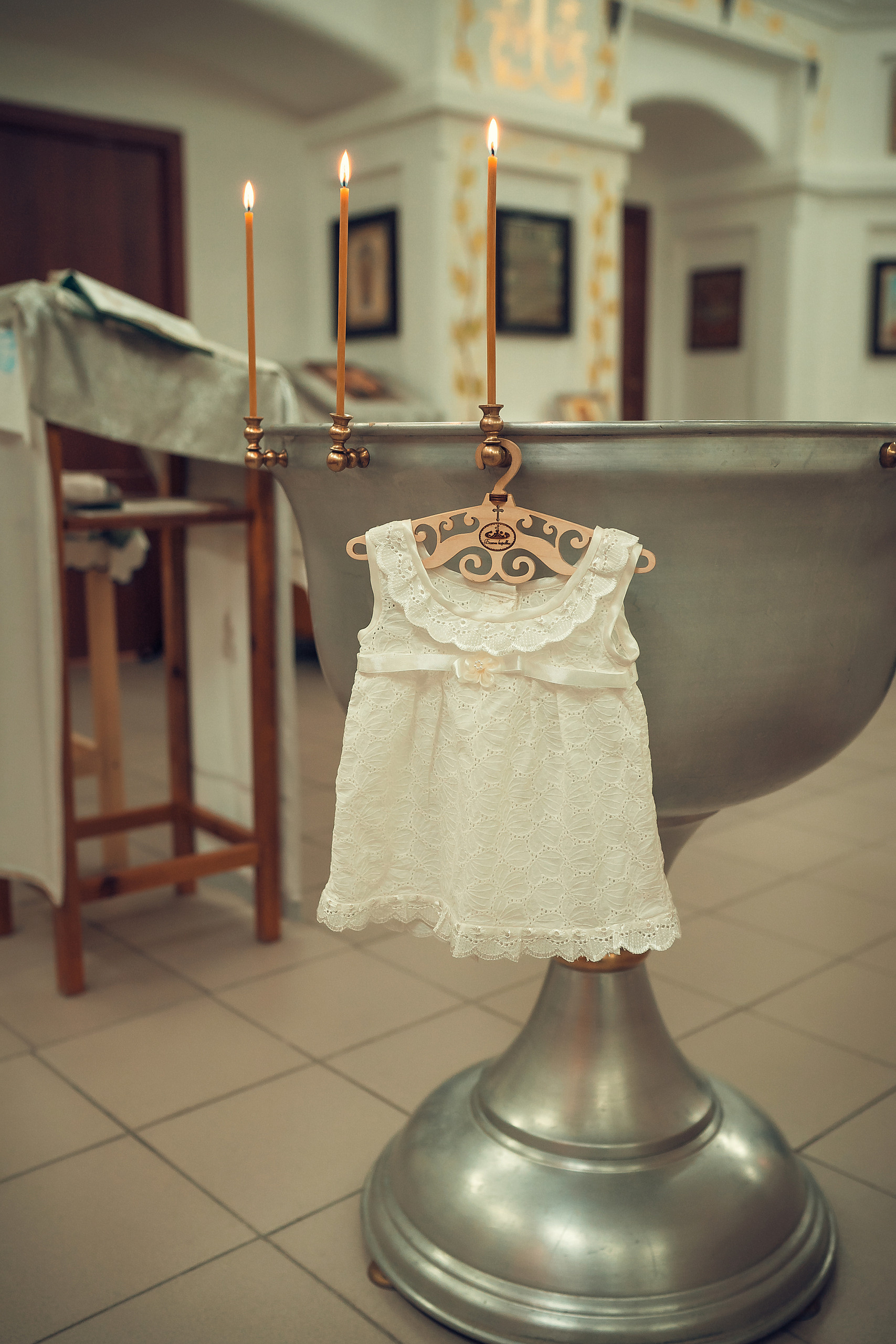 Отзывы. Фотограф на Крещение и Венчание в Красноярске Рамазанова Юлия