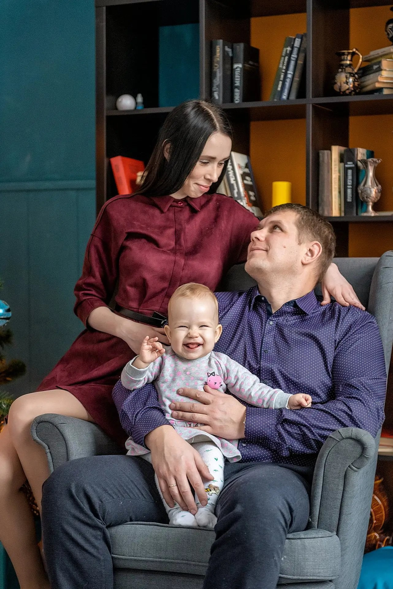 Новогодняя фотосессия в Ростове на Дону: запечатлите волшебство праздника!