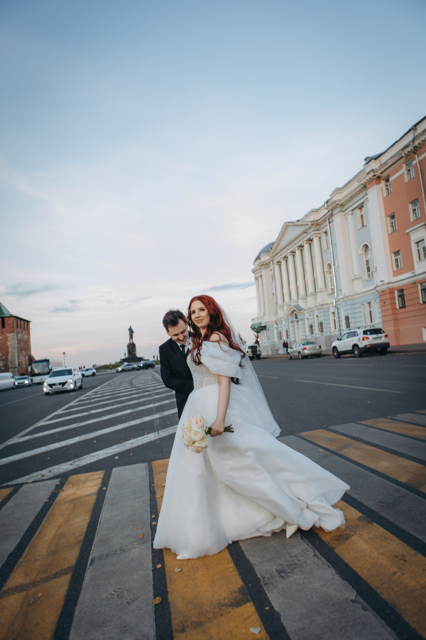 Индивидуальный и свадебный фотограф в Нижнем Новгороде Трушина Кристина