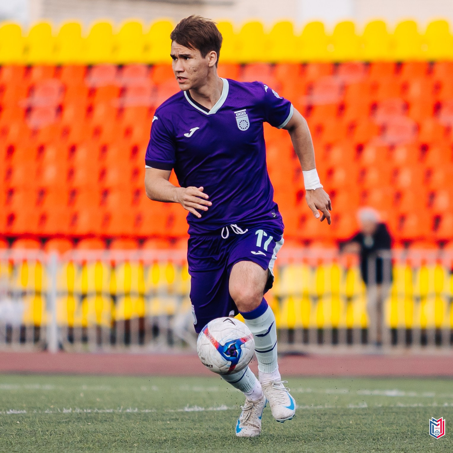 ФК «Металлург-Магнитогорск» — ФК «Уфа-М» // 17.05.25. Денис Прохоров Фотограф в г. Магнитогорск