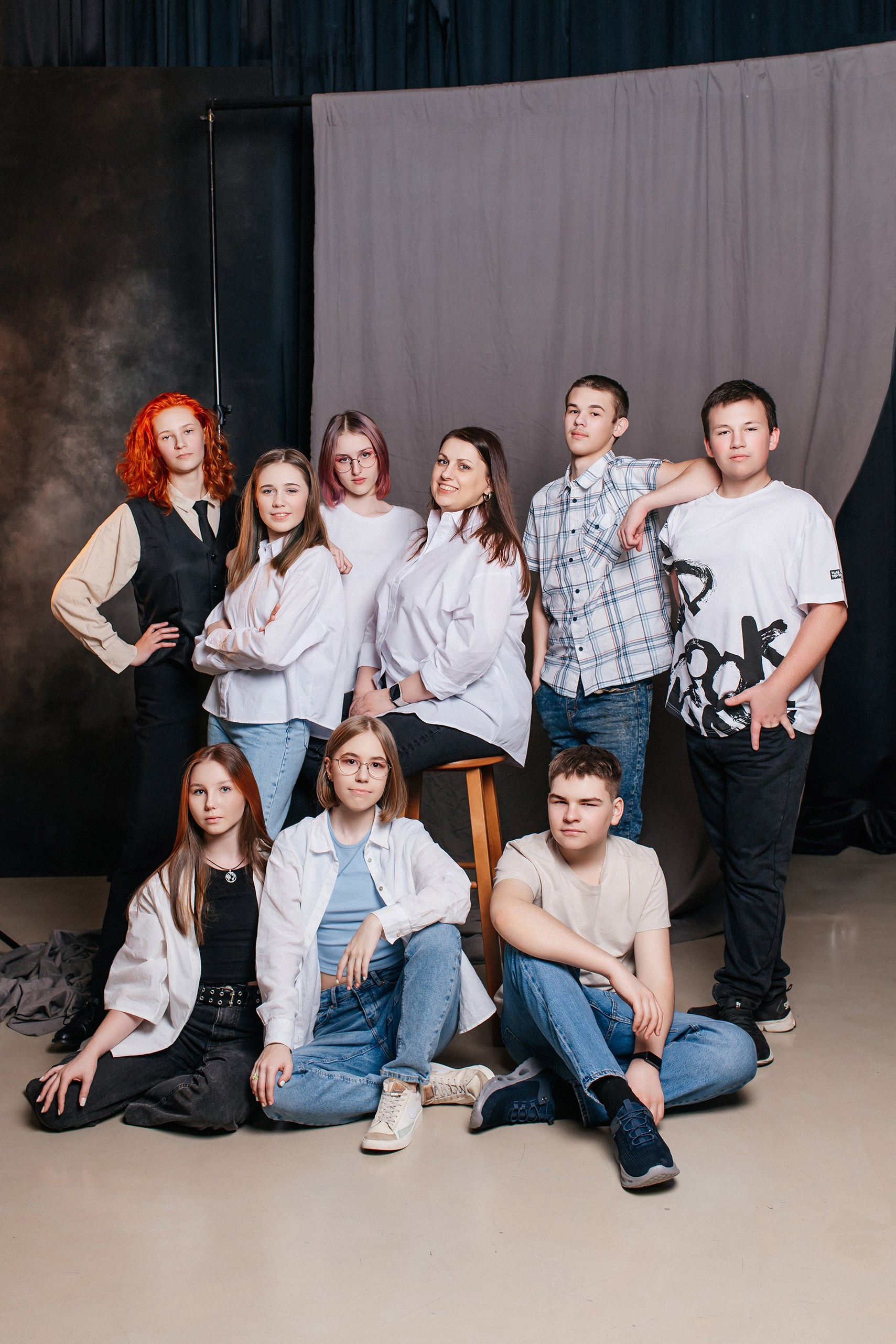 Портреты. Семейный и Свадебный фотограф. Санкт-Петербург. Пушкин