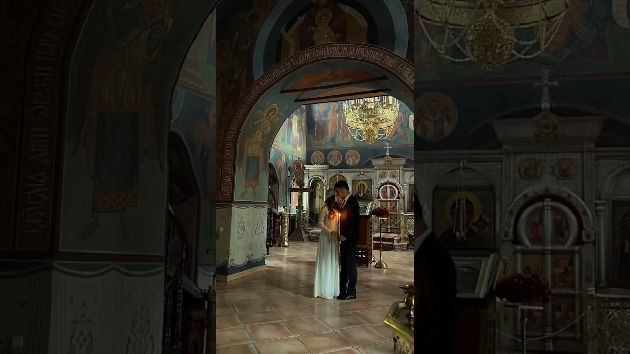 Видеозарисовки (Венчания). Фотограф на Венчание и Крещение, семейный фотограф в Москве и области