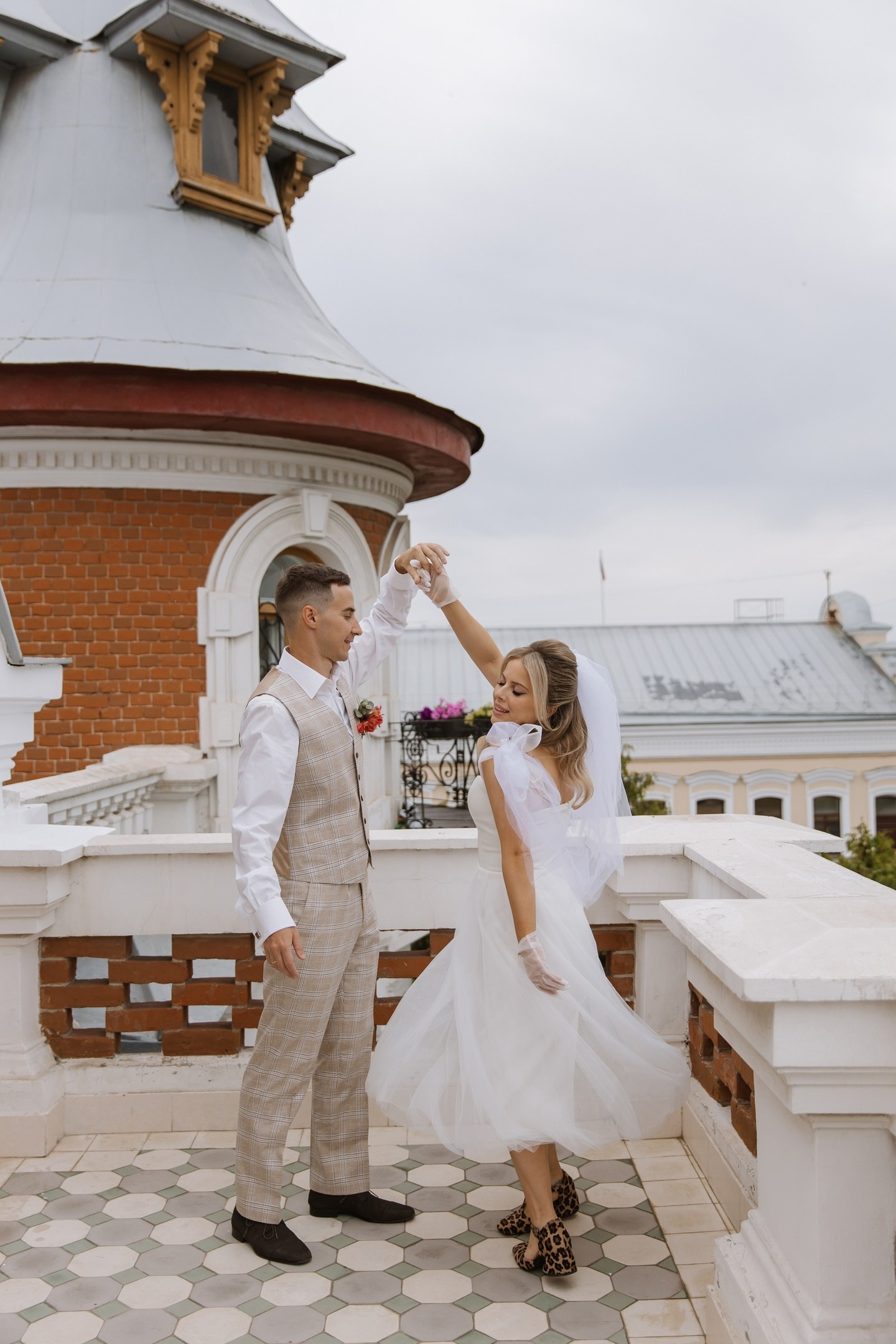 Свадебный фотограф в Самаре Ольга Гребнева