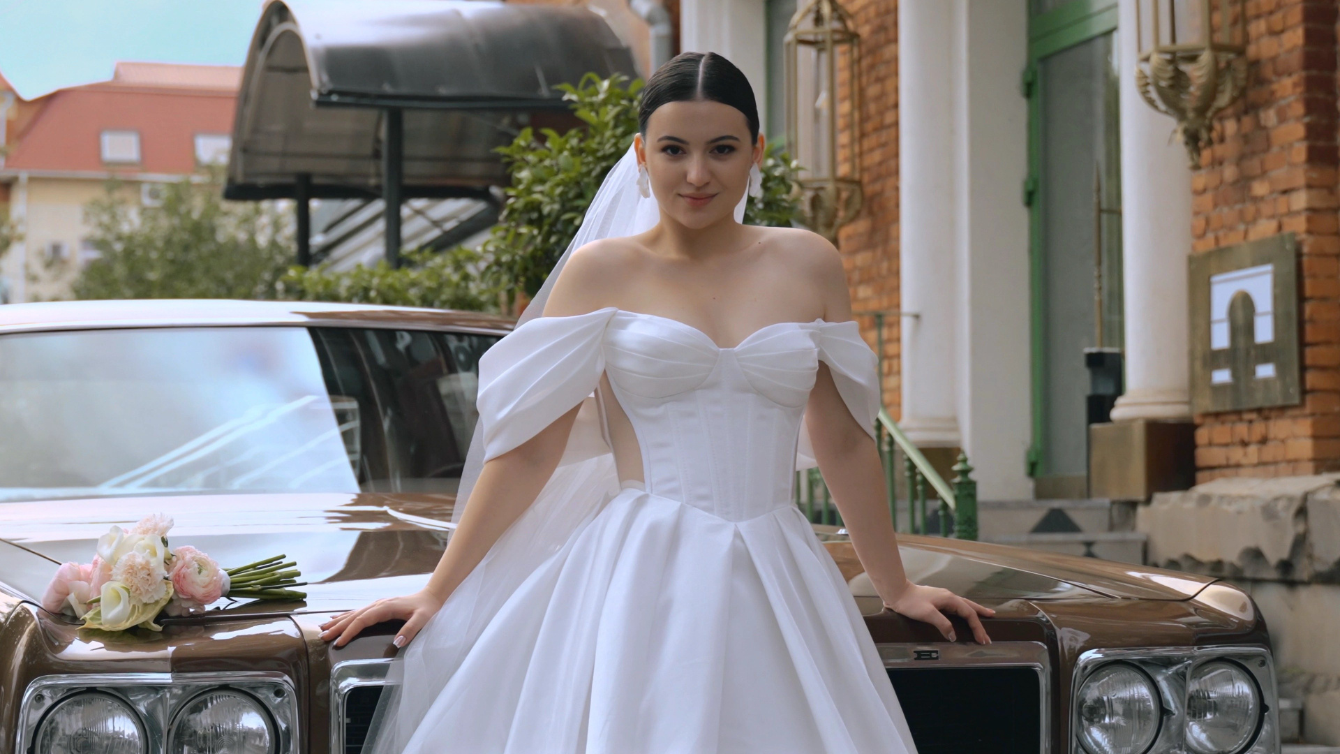 Свадебный клип. Портфолио