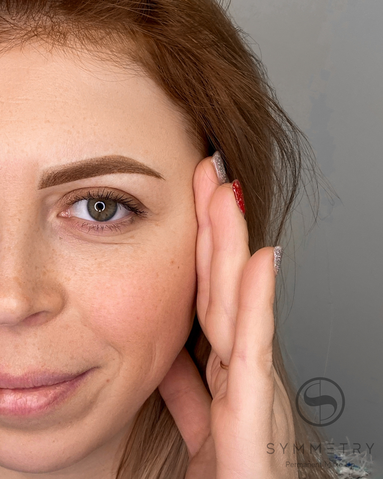 Дарья. Студия перманентного макияжа, косметологии и массажа SYMMETRY в Москве, м. Киевская