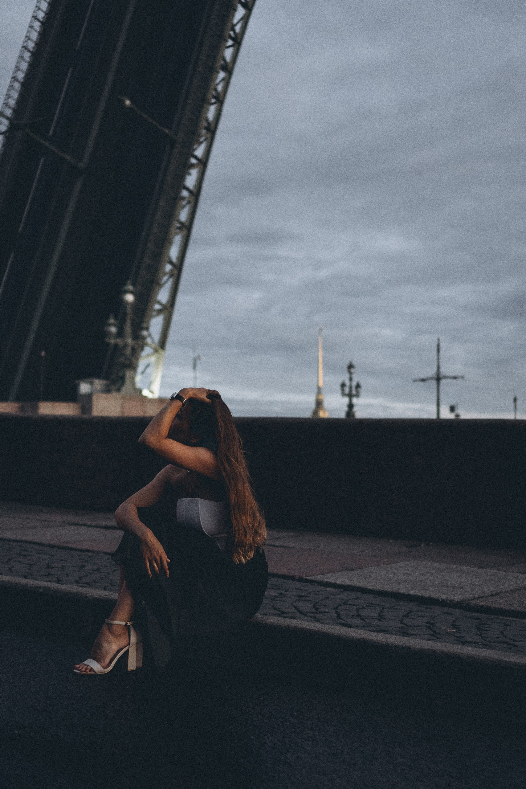 Профессиональный фотограф, Санкт-Петербург — Виктория Богомолова