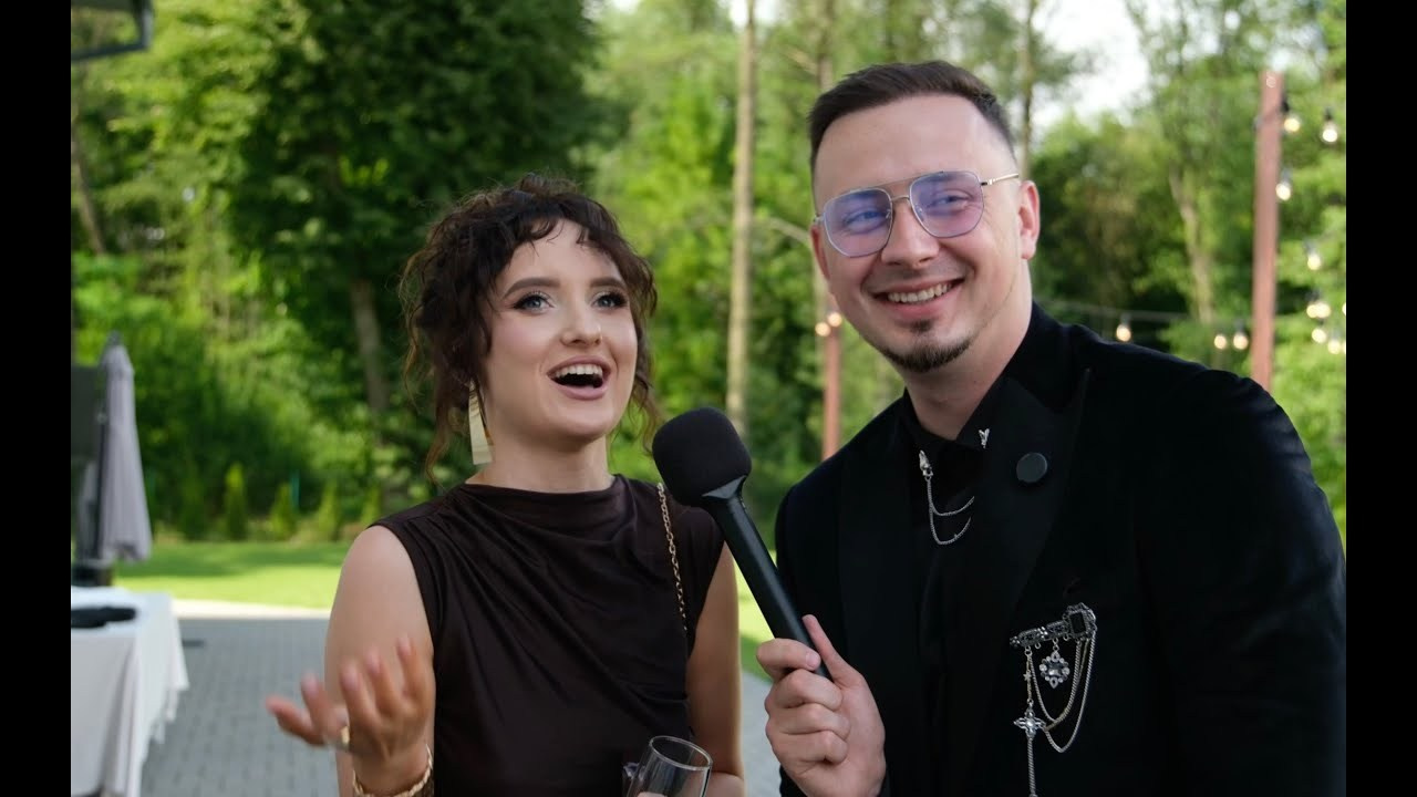 Свадебное SDE интервью в Вилла Софи. Репортажный видеограф Илья Сухоносиик