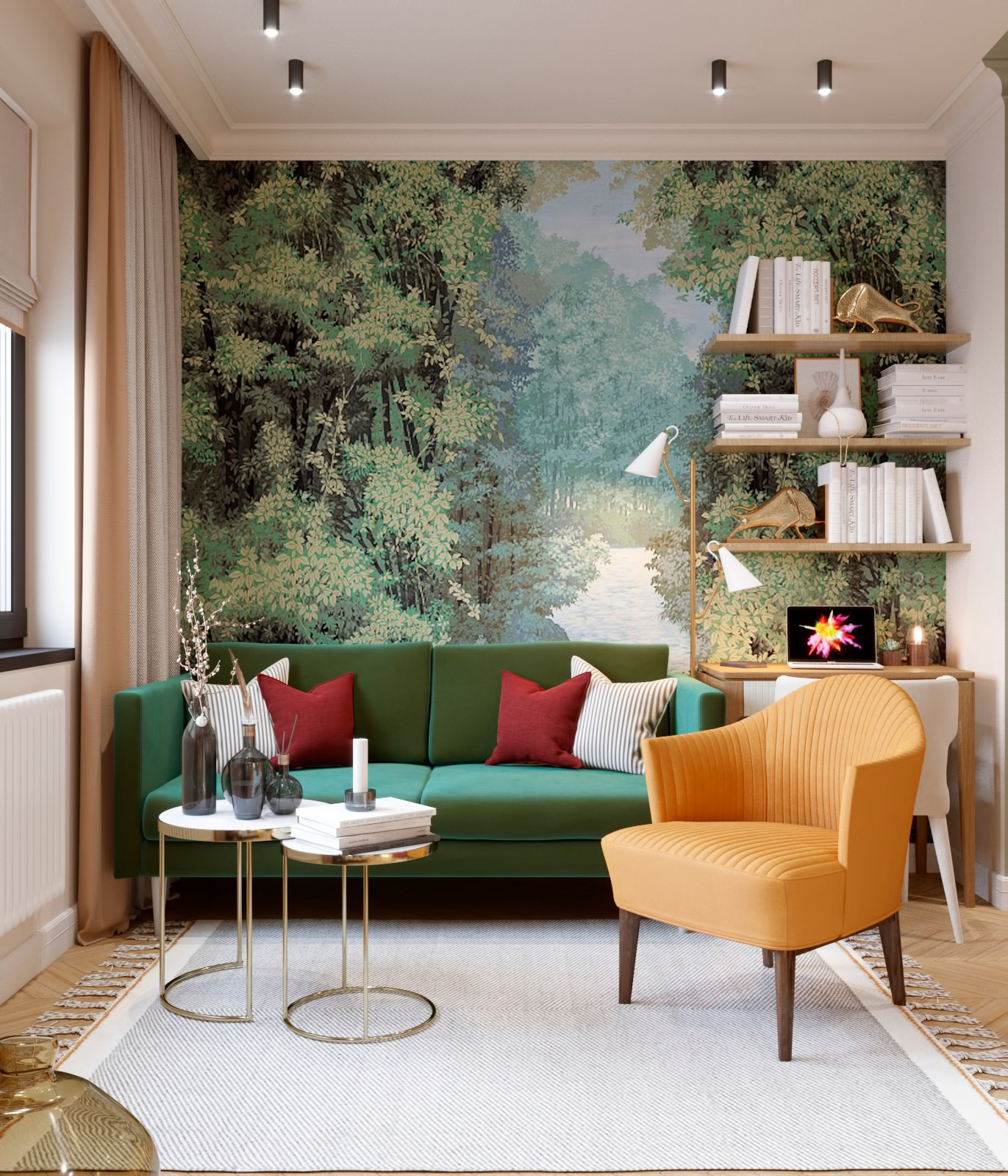 Цены. Дизайнер интерьера Троилова Арина