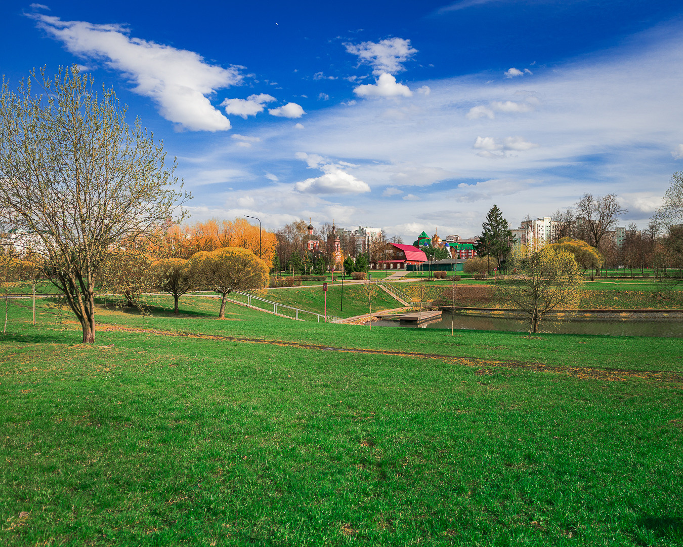 Photo walk. Valentyn Barikov-photographer Moscow