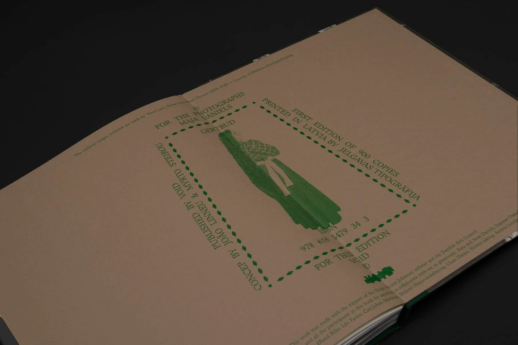 INTERVIEW WITH THE ARTIST: Maja Daniels. Самоорганизация Низина