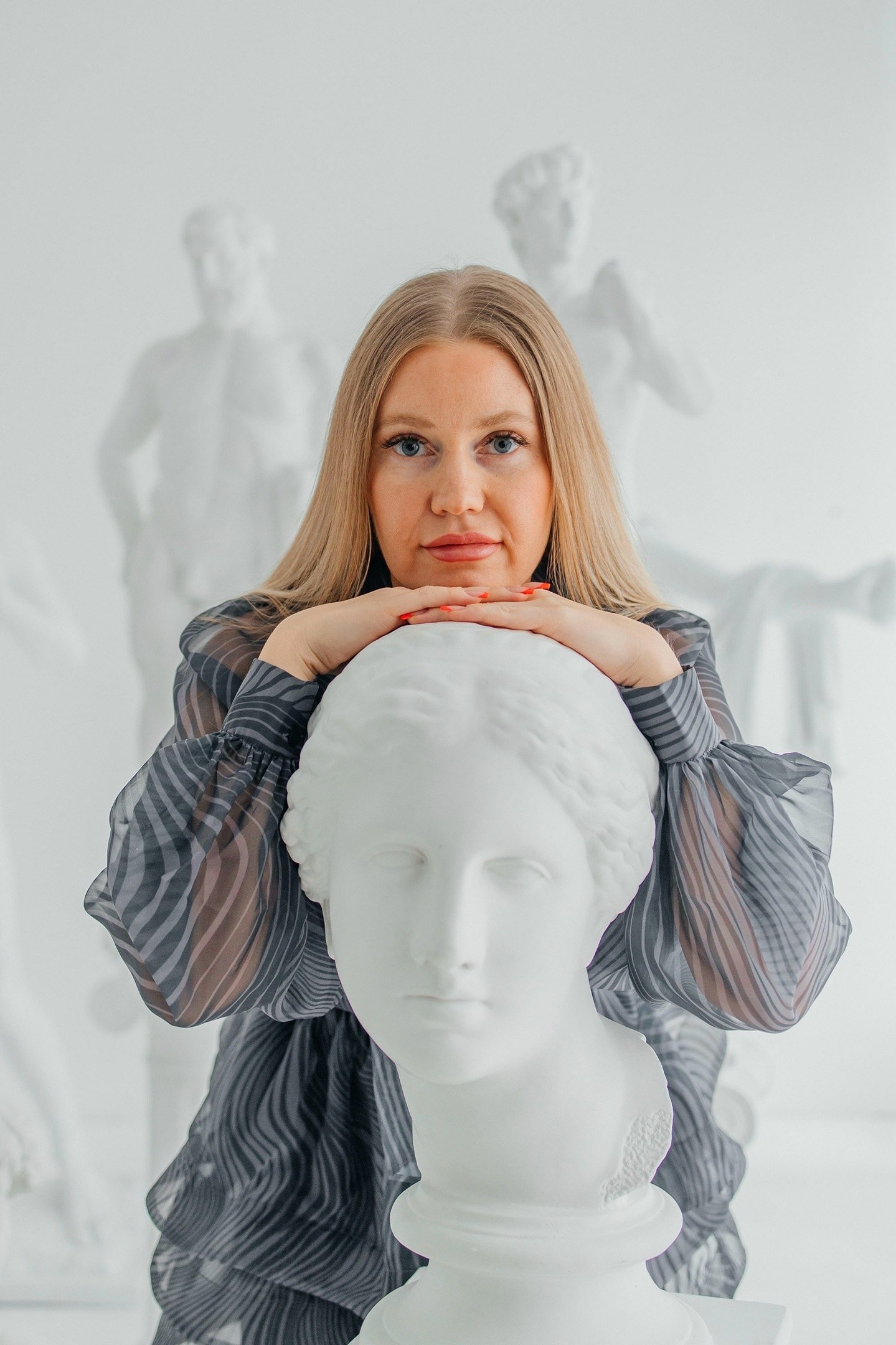 Светлана К&nbsp;45 лет, 162&nbsp;см, 80_62_90