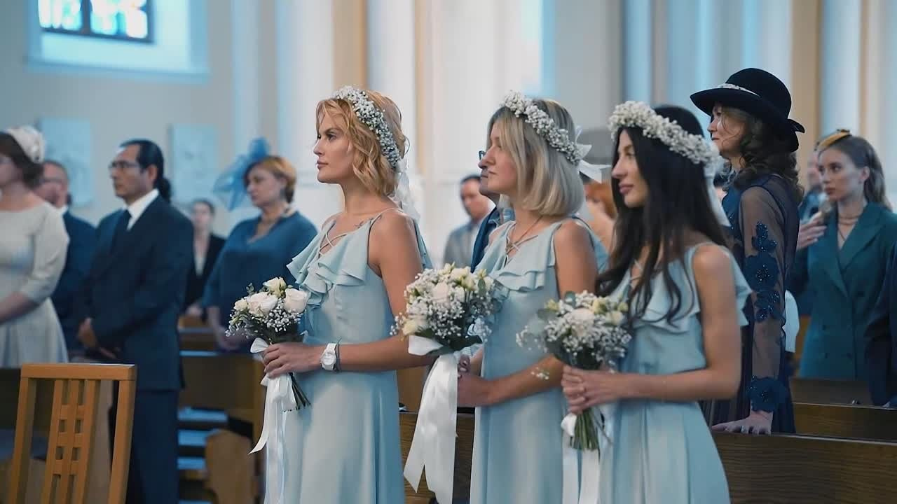 Свадебное видео/венчание/крещение. Видеограф в Москве и МО Максим Атаев