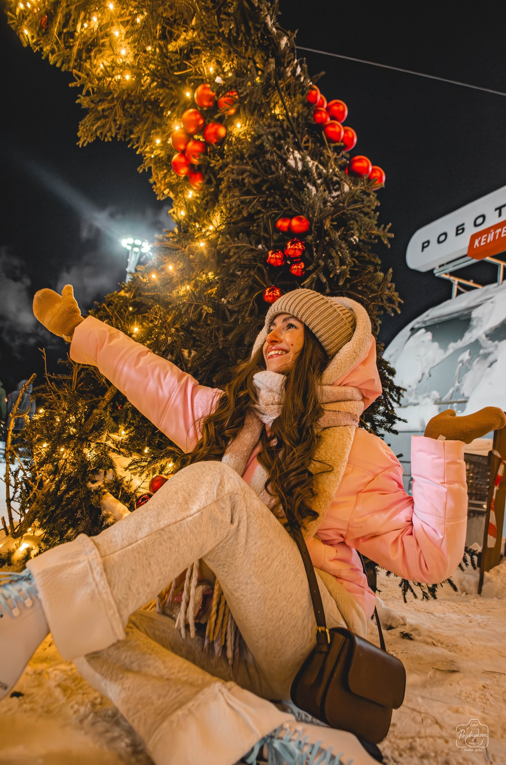 Фотограф-видеограф Познякова Любовь