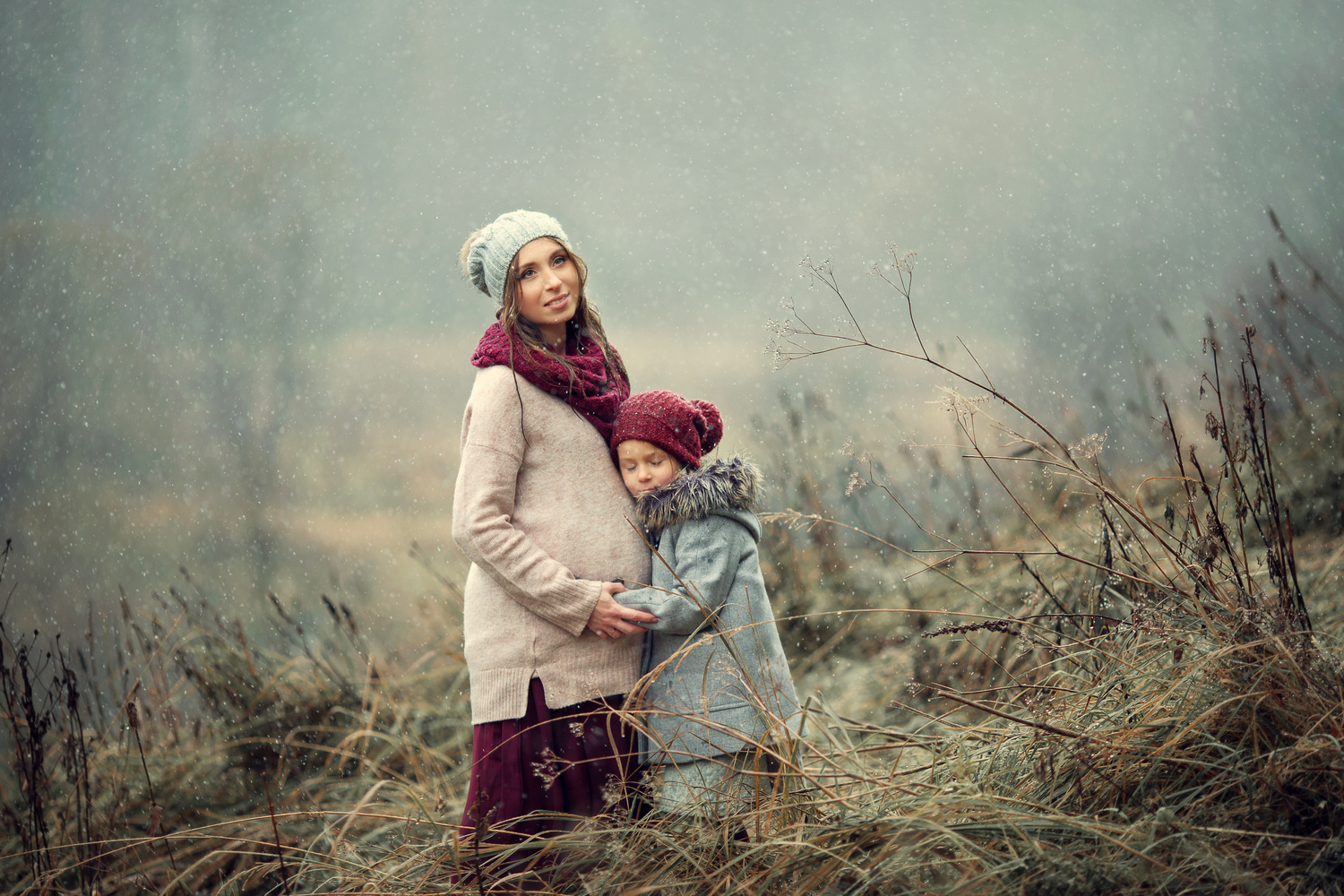 Семейный и детский фотограф в Москве и по всей России Храпова Юлия