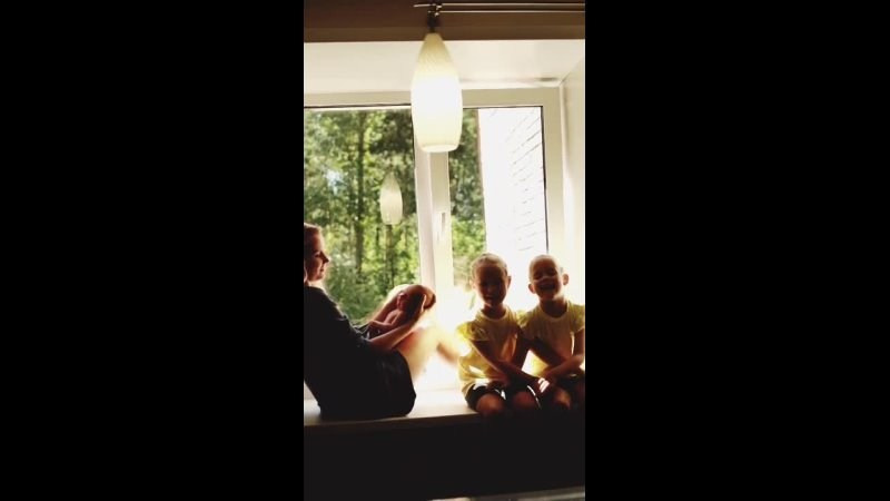 Видео. Семейный и портретный фотограф в Новосибирске Мария Хлебус