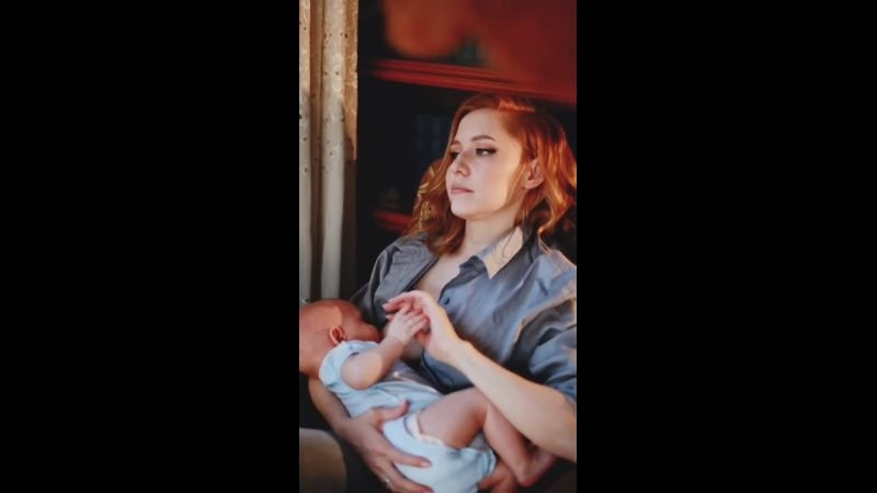 Видео. Семейный и портретный фотограф в Новосибирске Мария Хлебус