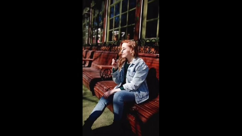 Видео. Семейный и портретный фотограф в Новосибирске Мария Хлебус