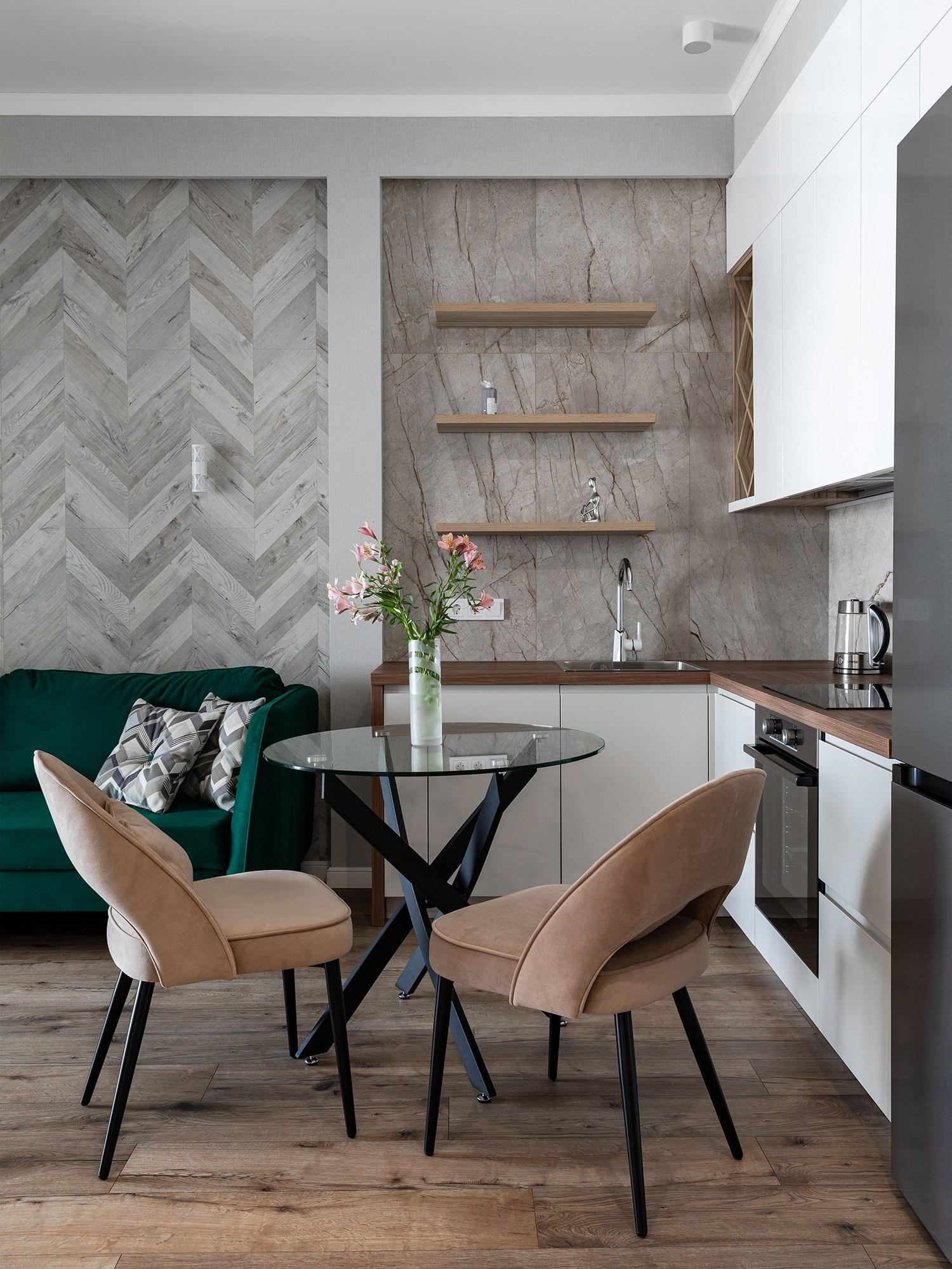 Квартиры. Интерьерный фотограф Москва