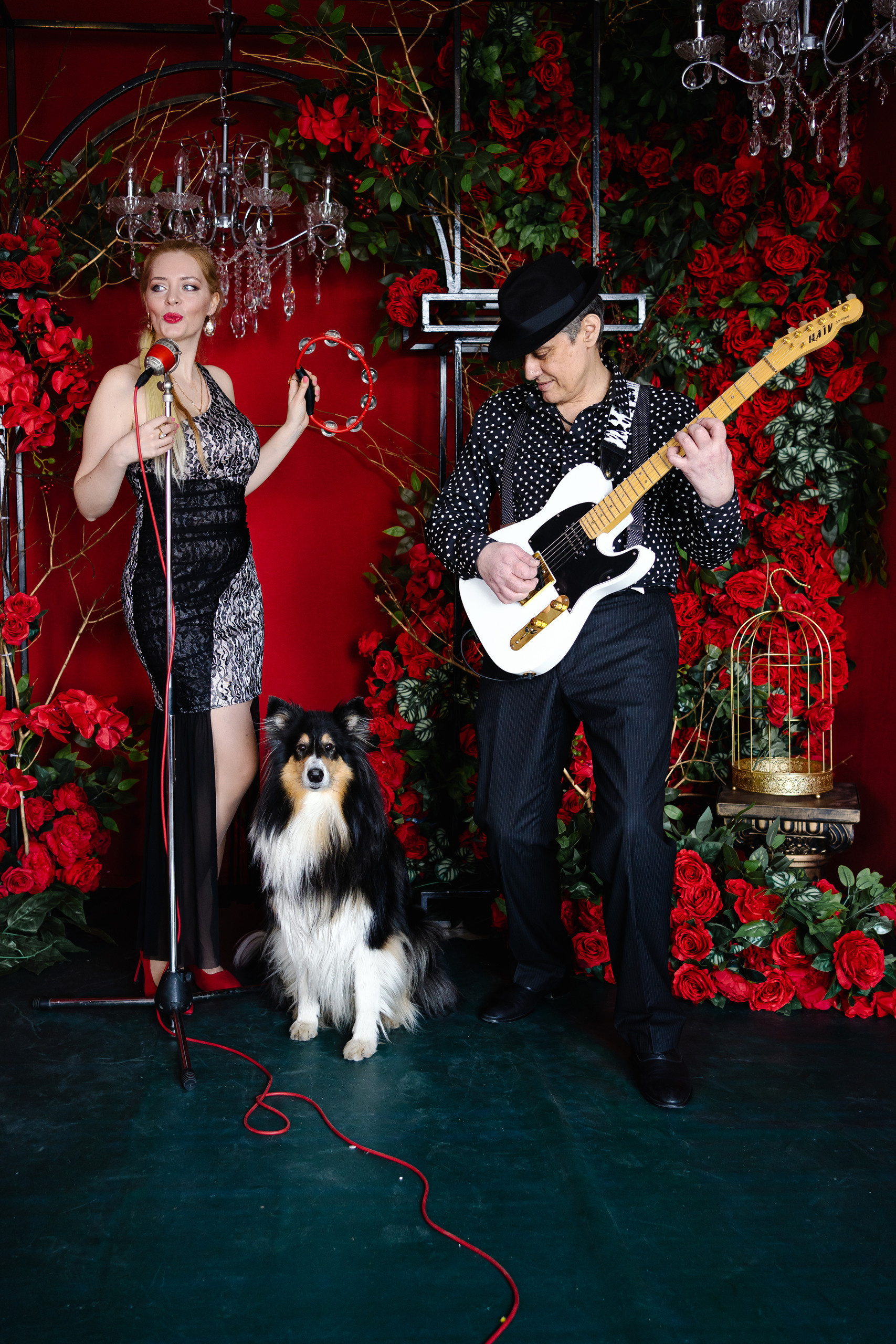 Отзывы клиентов о фотографе Айк Оганесян