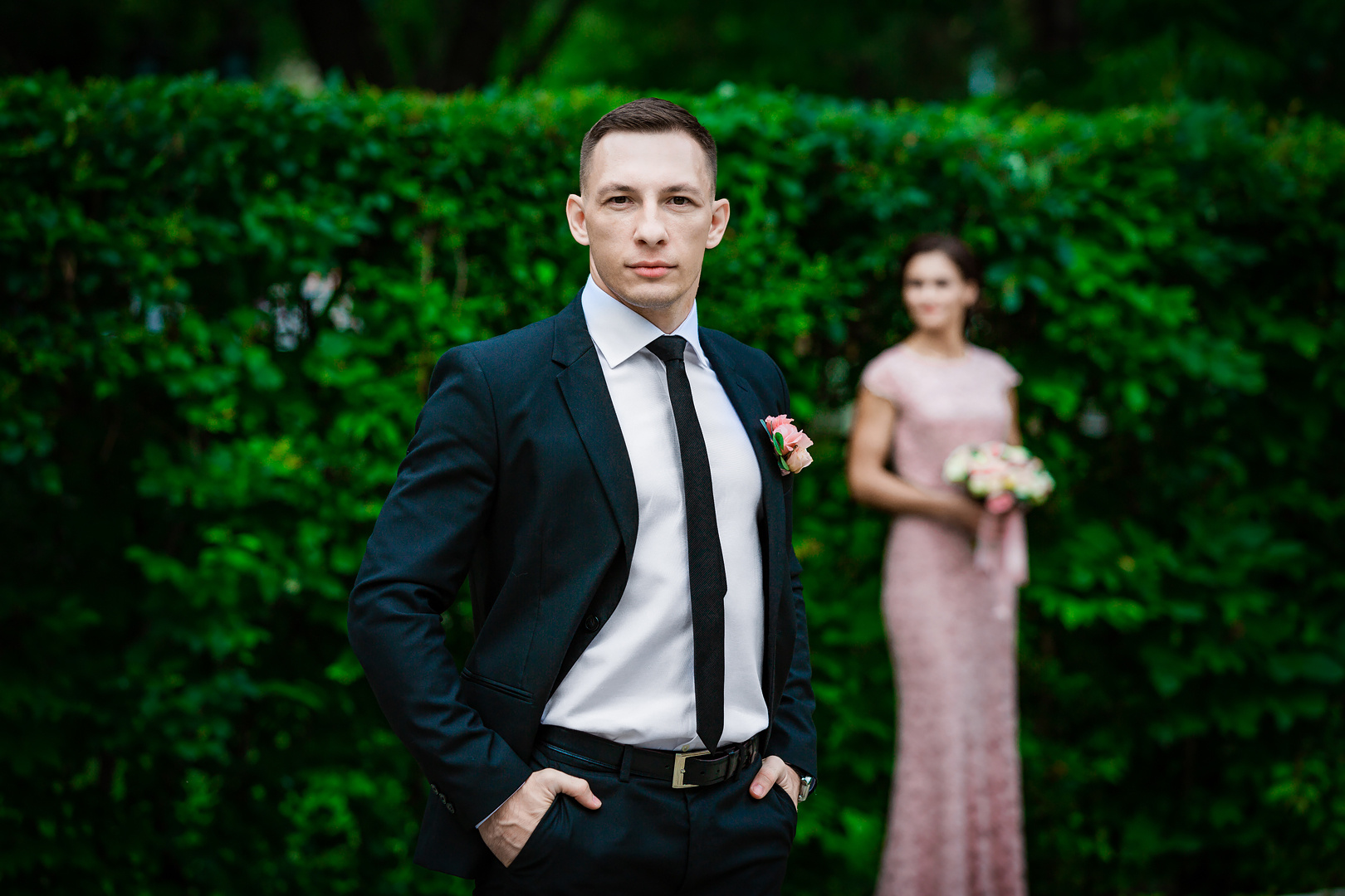 Свадьба. Фотограф Эдуард Глок в г. Благовещенске Амурской области