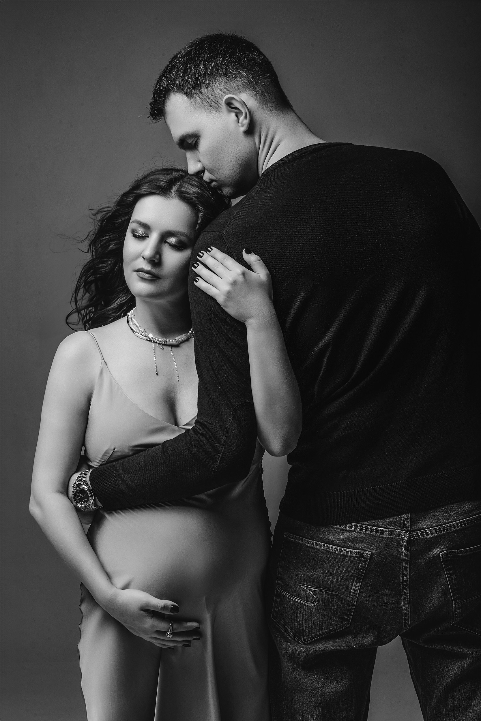 Беременность. Минимализм. Фотохудожник в Брянске Додонова Ольга