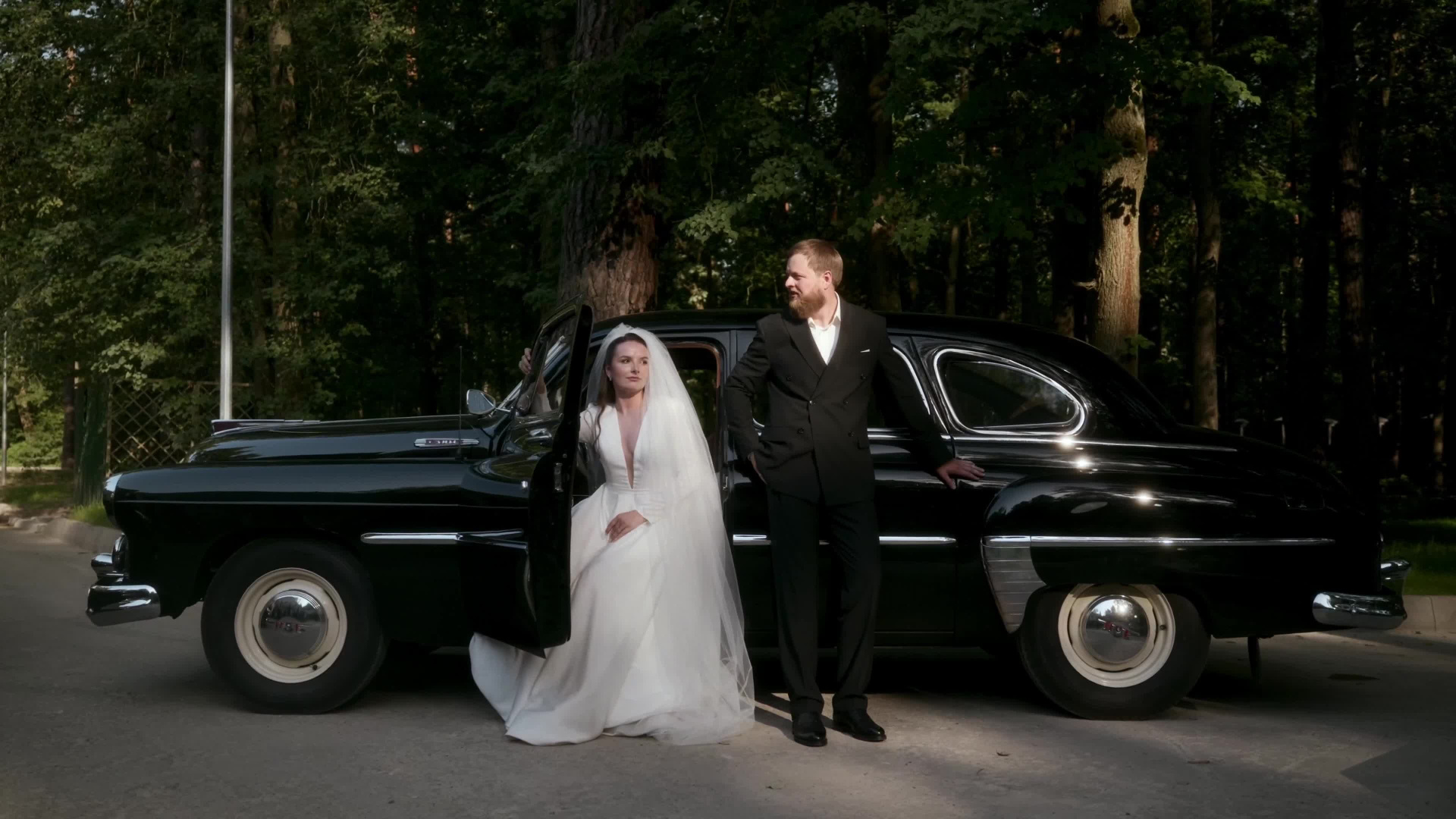 Свадебный видеограф в Москве Владимир Александров