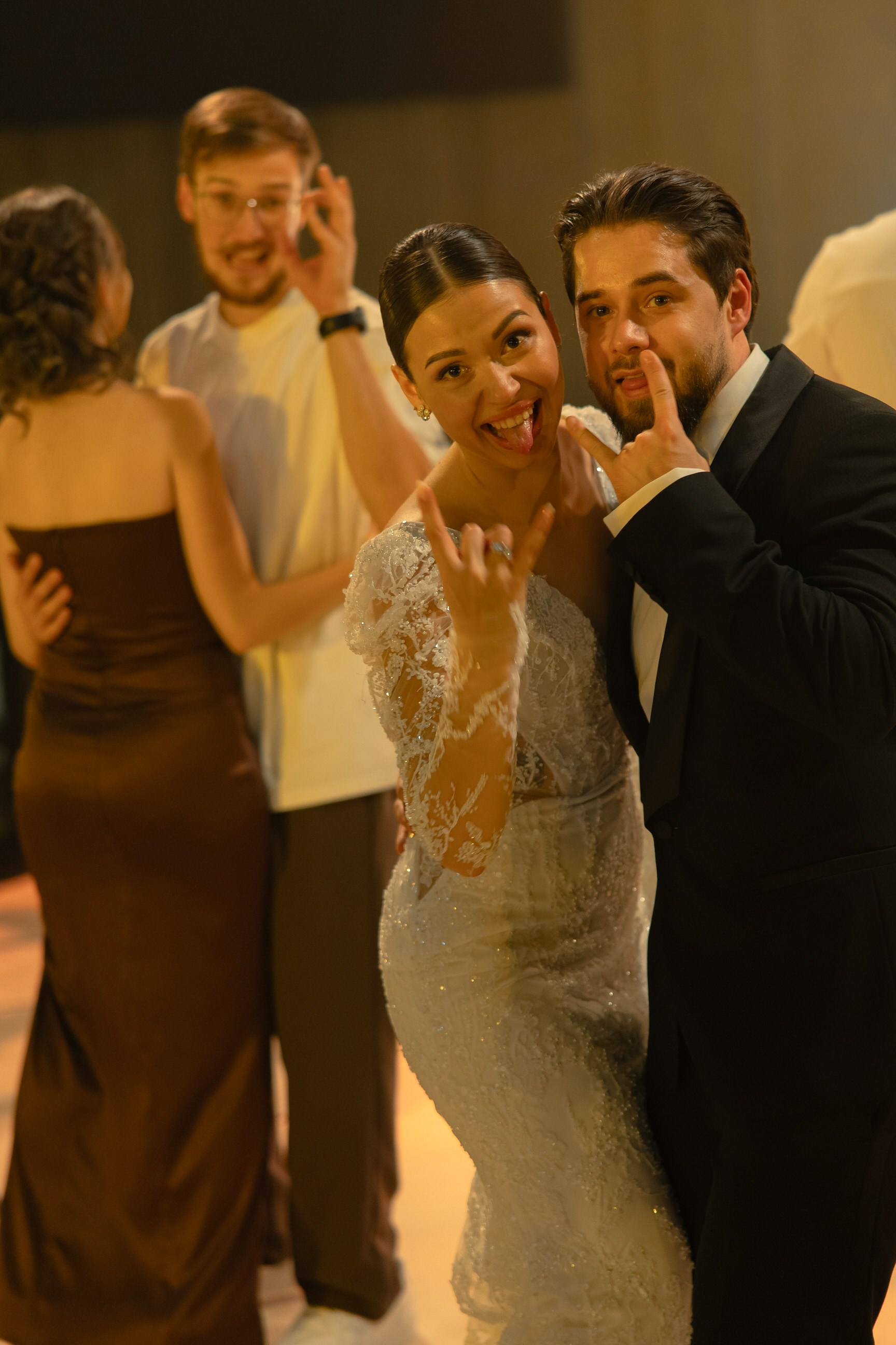 Екатерина & Никита. Yura Rush Свадебный фотограф Тюмень