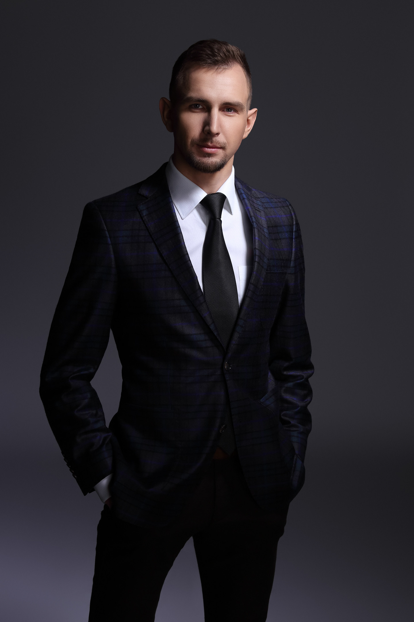Мужской портрет. PORТретный фотограф ALексей Аbакумов