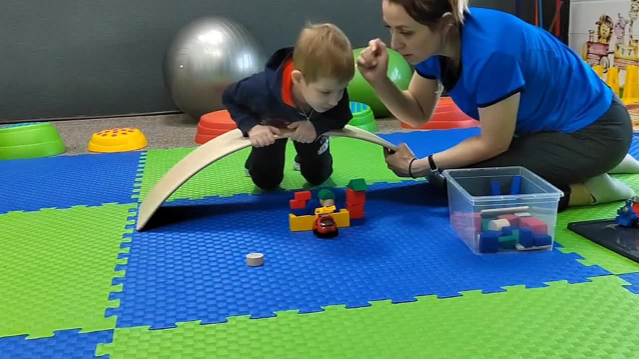 АФК и СМЕ терапия. АНО «Центра социальных проектов «Путь в большой мир»