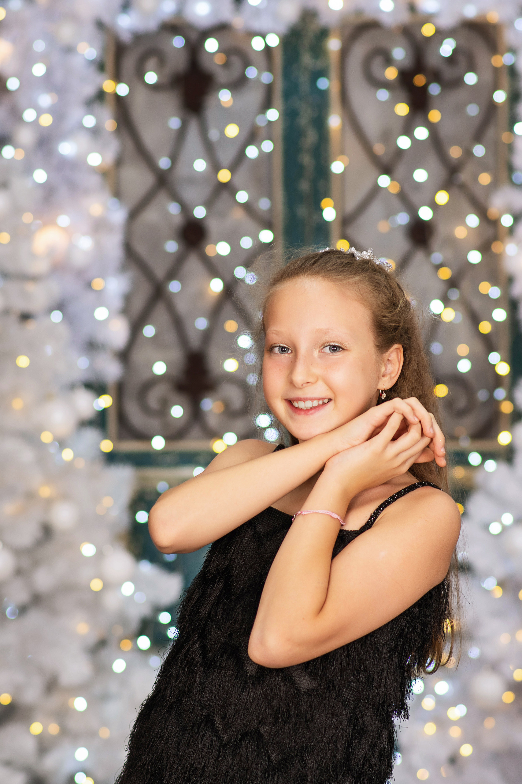 Новогодняя фотосессия