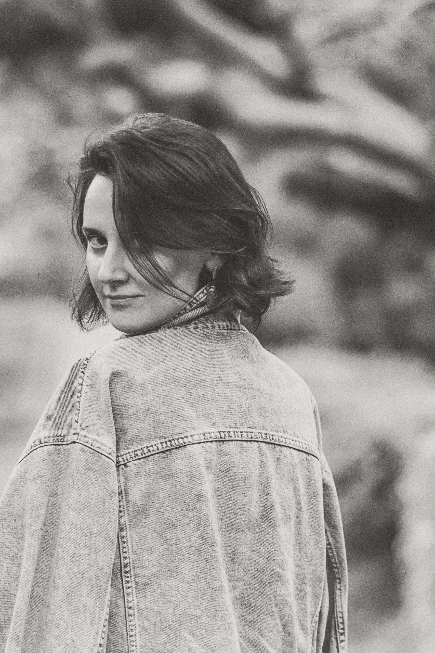 Обо мне. Без красок. Фотограф в Москве, Оксана Ребристая